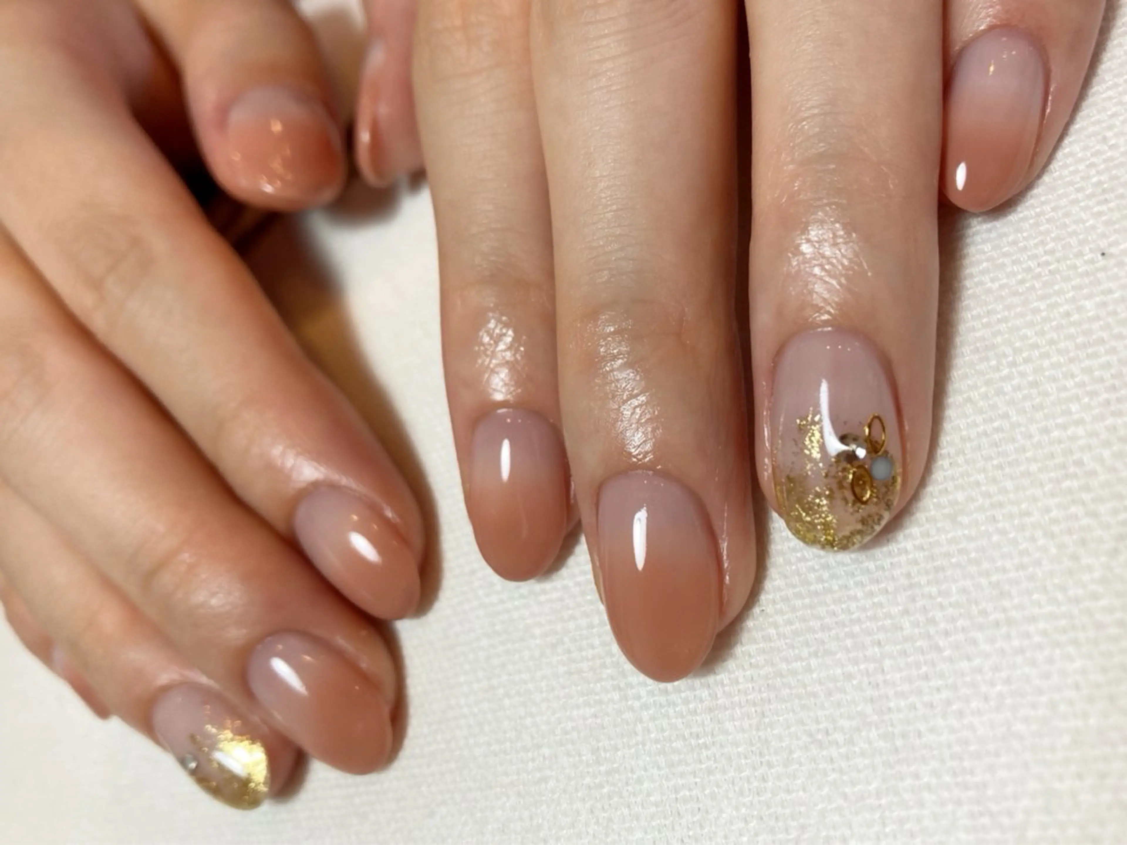 ネイル シンプルネイル Re: Miyukiのネイルデザイン