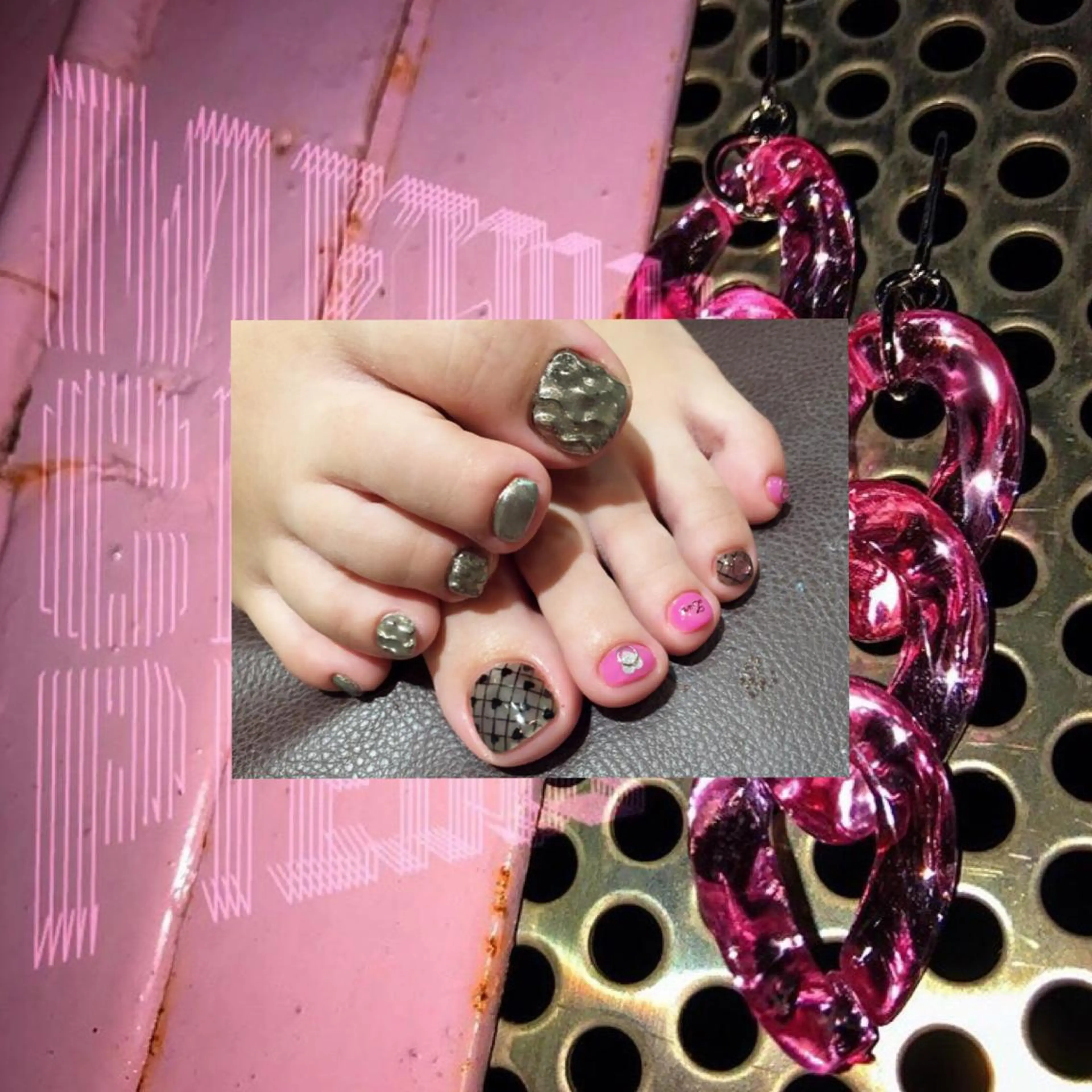 ネイル Utopia nail_のネイルデザイン