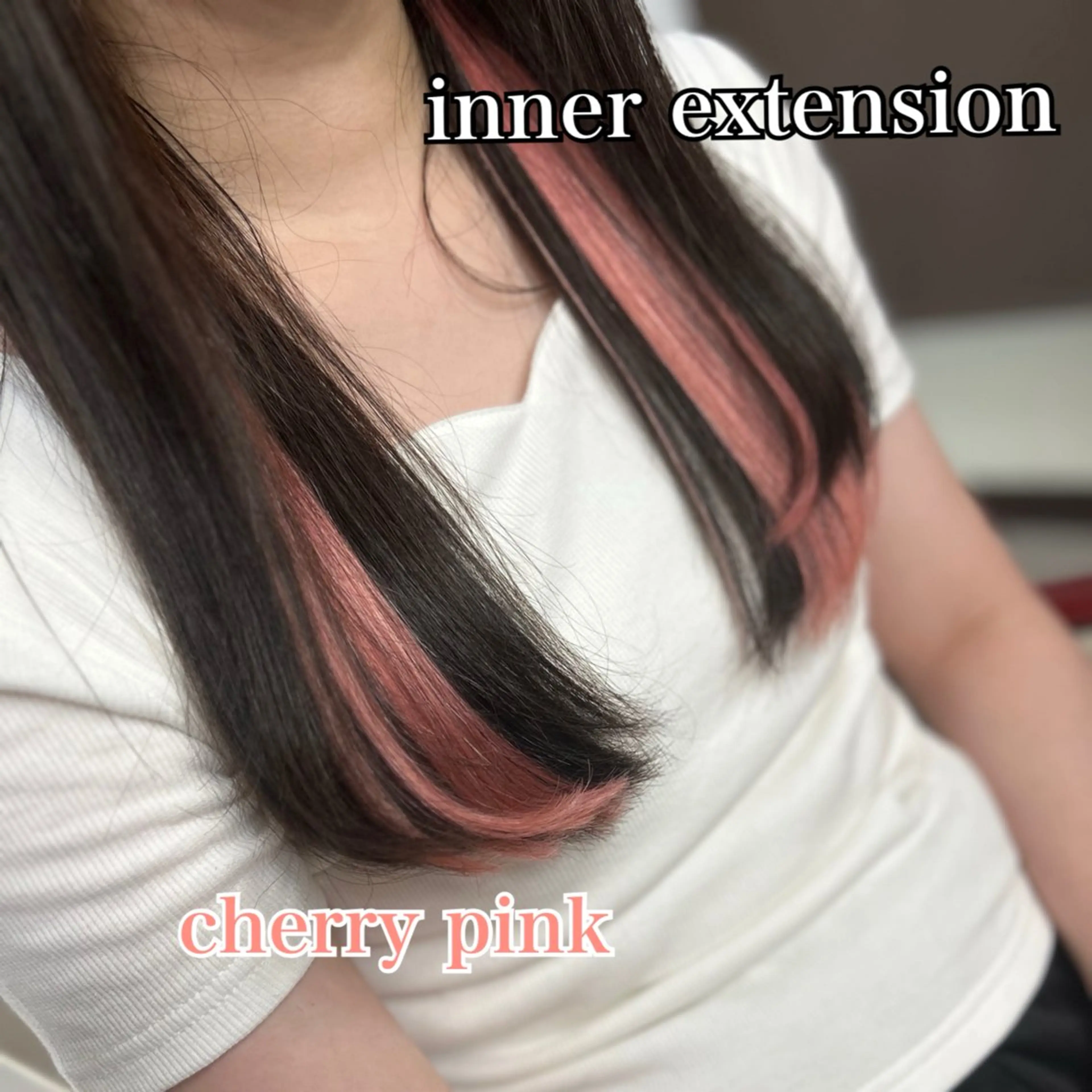 ロング エクステ 🫧ドレスアップ 南草津店🫧のヘアスタイル