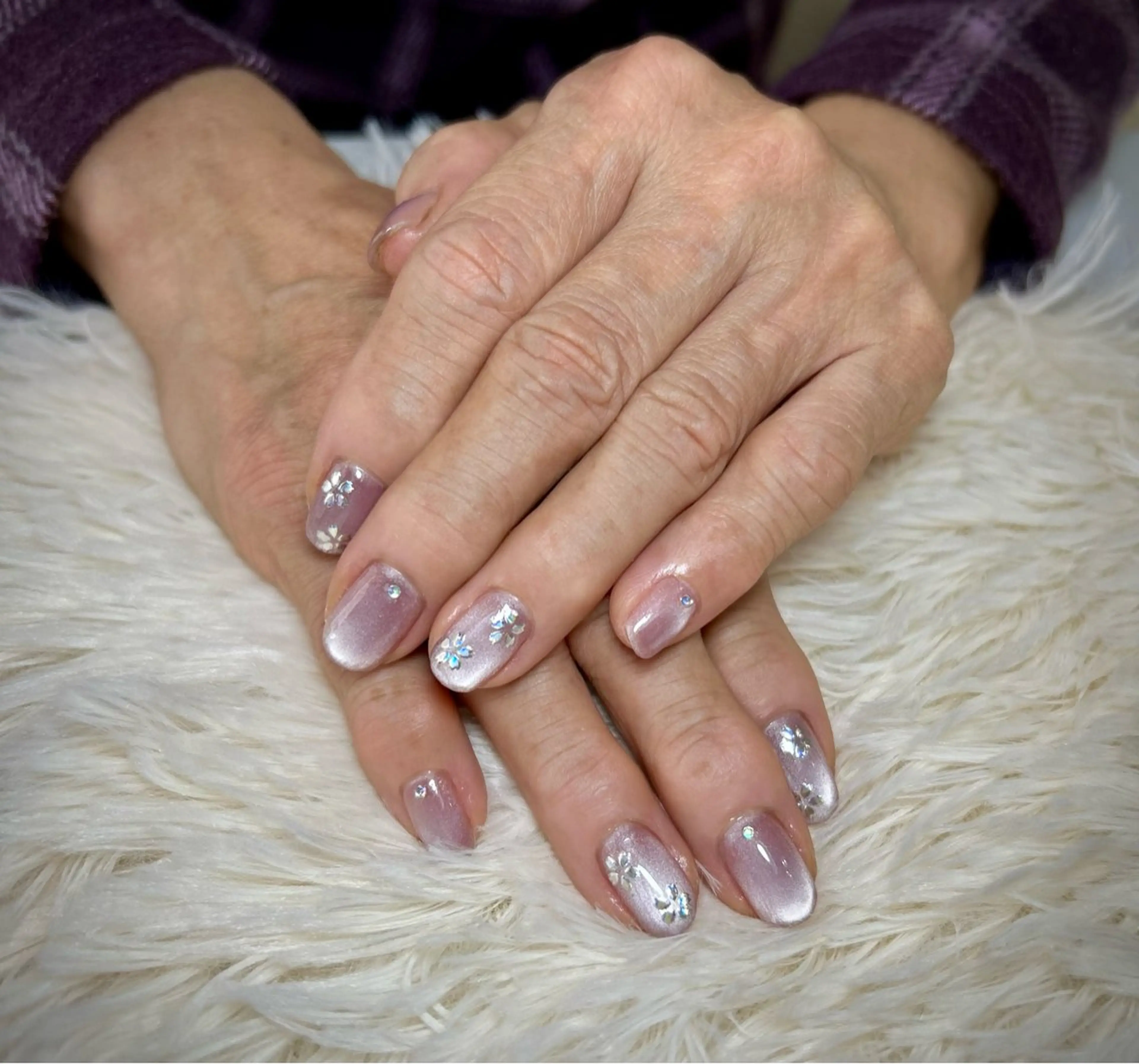 ネイル Nailsalon Latteのネイルデザイン