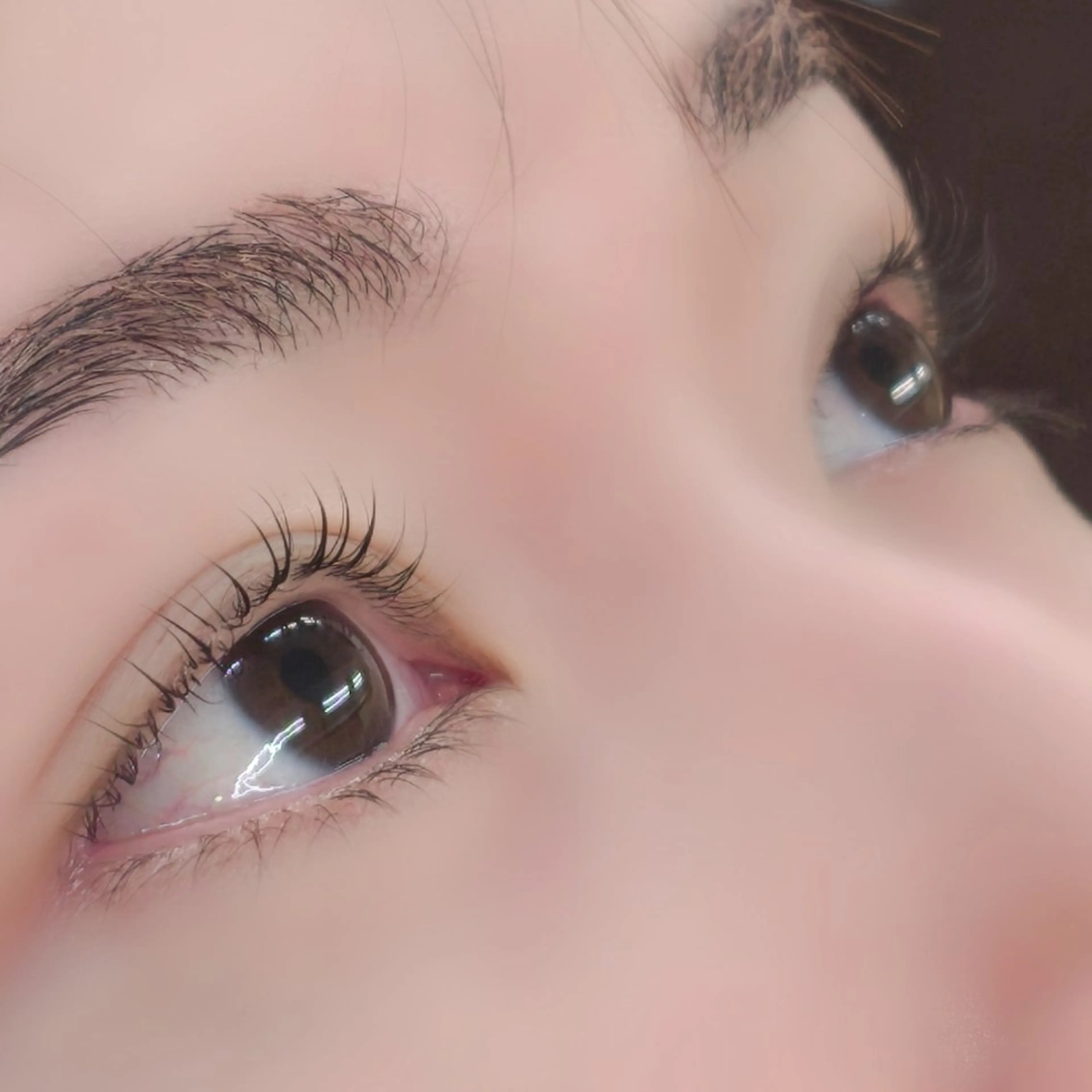 マツエク・マツパ 八子 ほのか/EYELA のマツエク・マツパデザイン