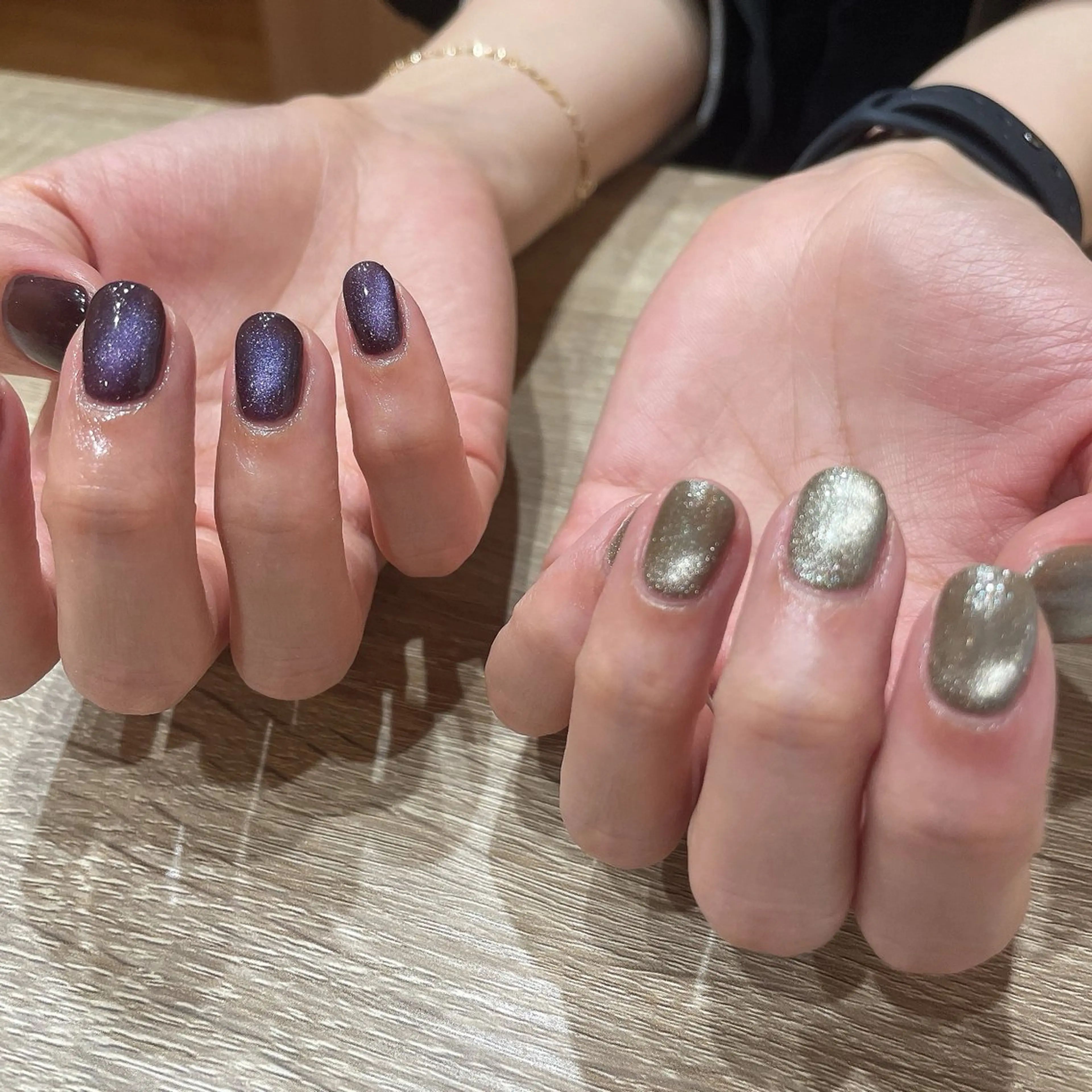 ネイル ハンドネイル liberté🫧 新小岩のネイルデザイン