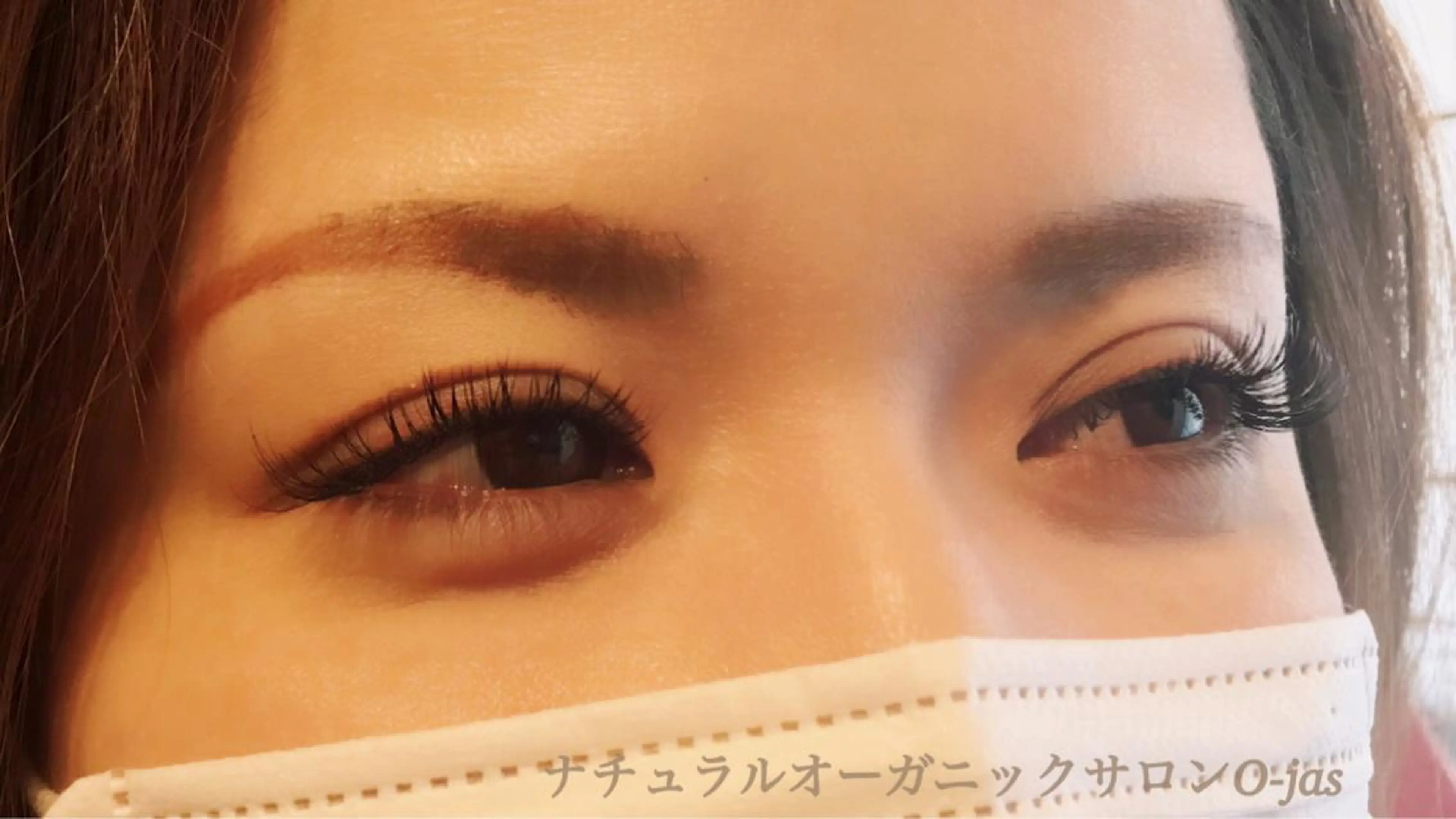 マツエク・マツパ マツエク Sono 苑田　彩のマツエク・マツパデザイン