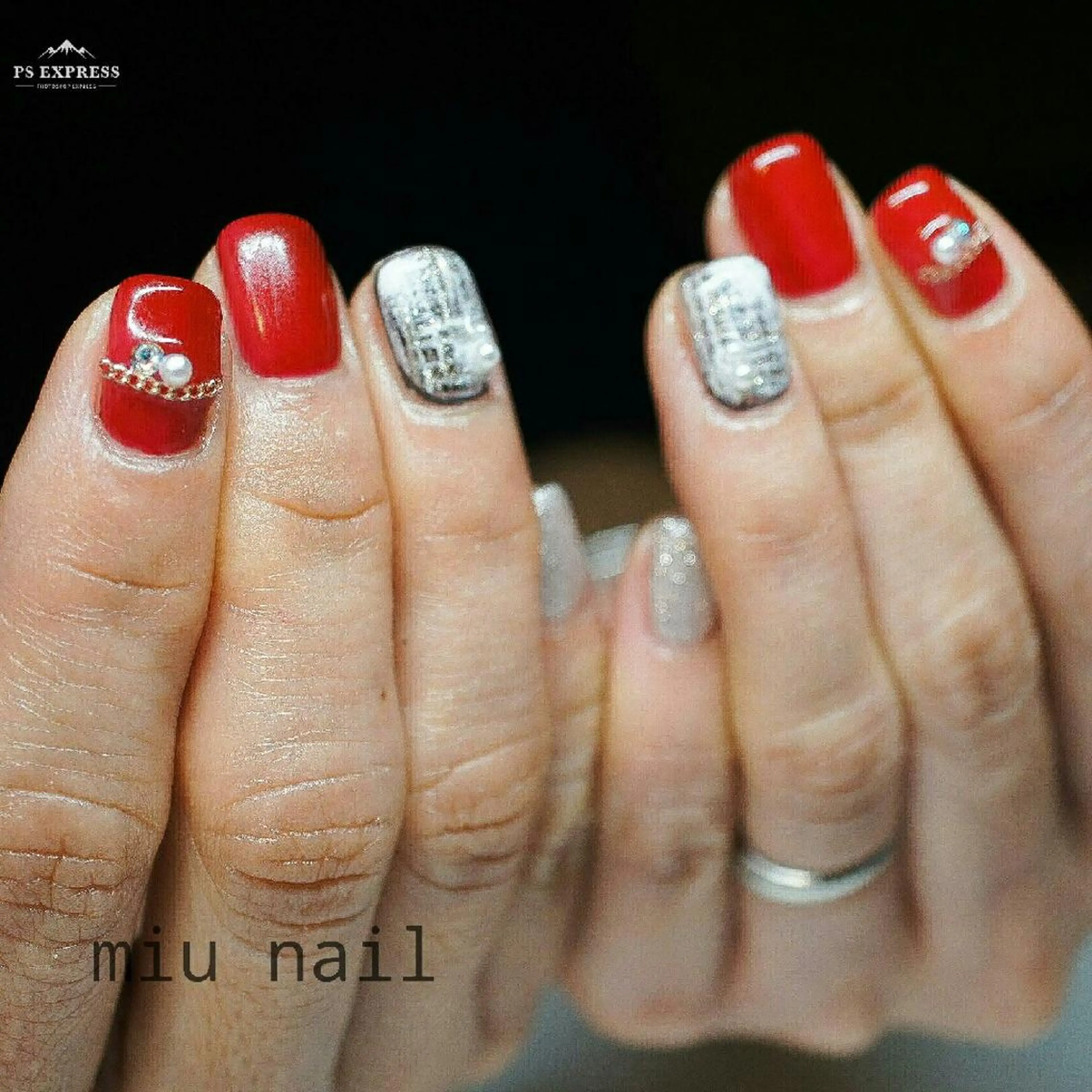 ネイル MIU  Nail所属・MIU  nailのネイルデザイン