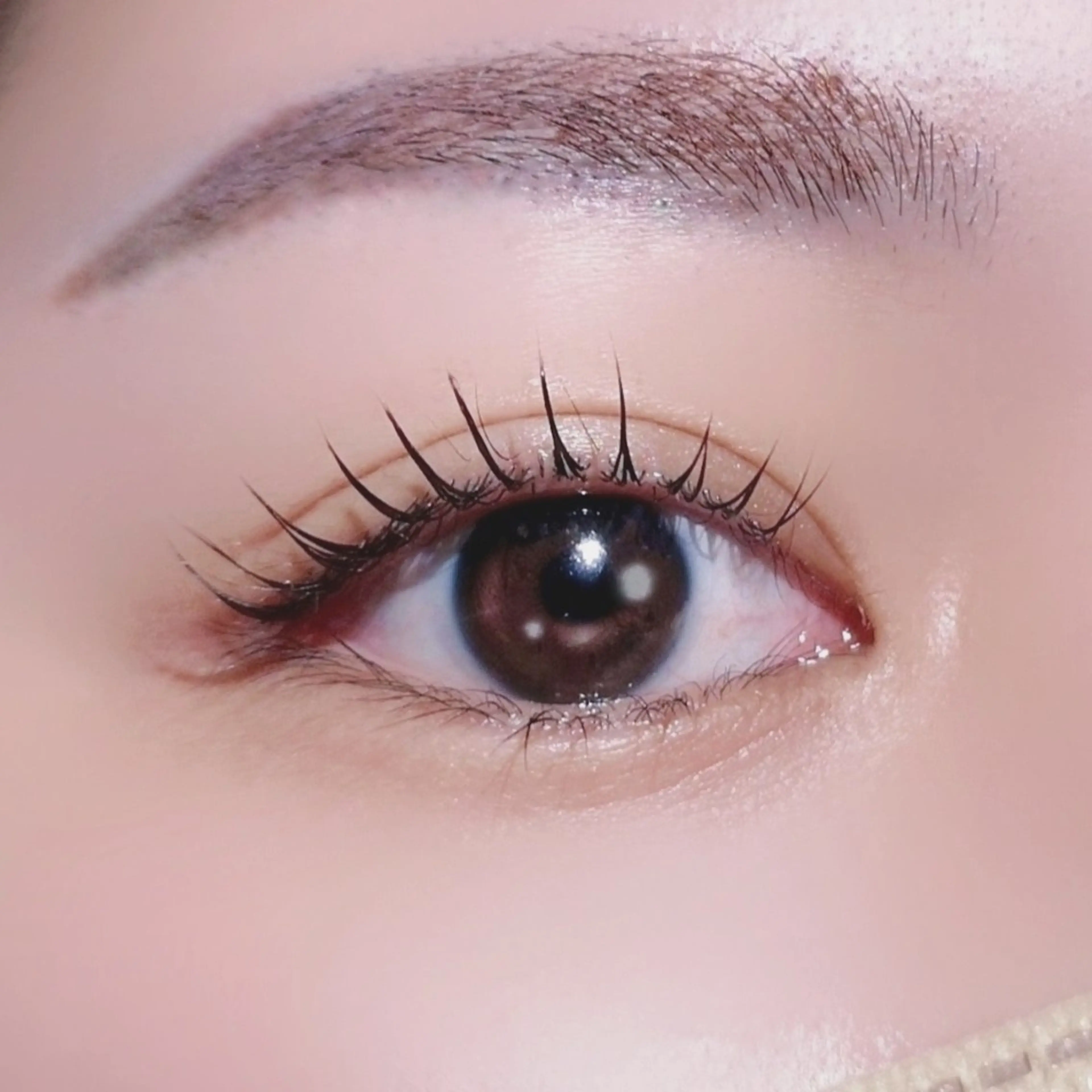 マツエク・マツパ パリジェンヌラッシュリフト SUGAWARA YUMIのマツエク・マツパデザイン