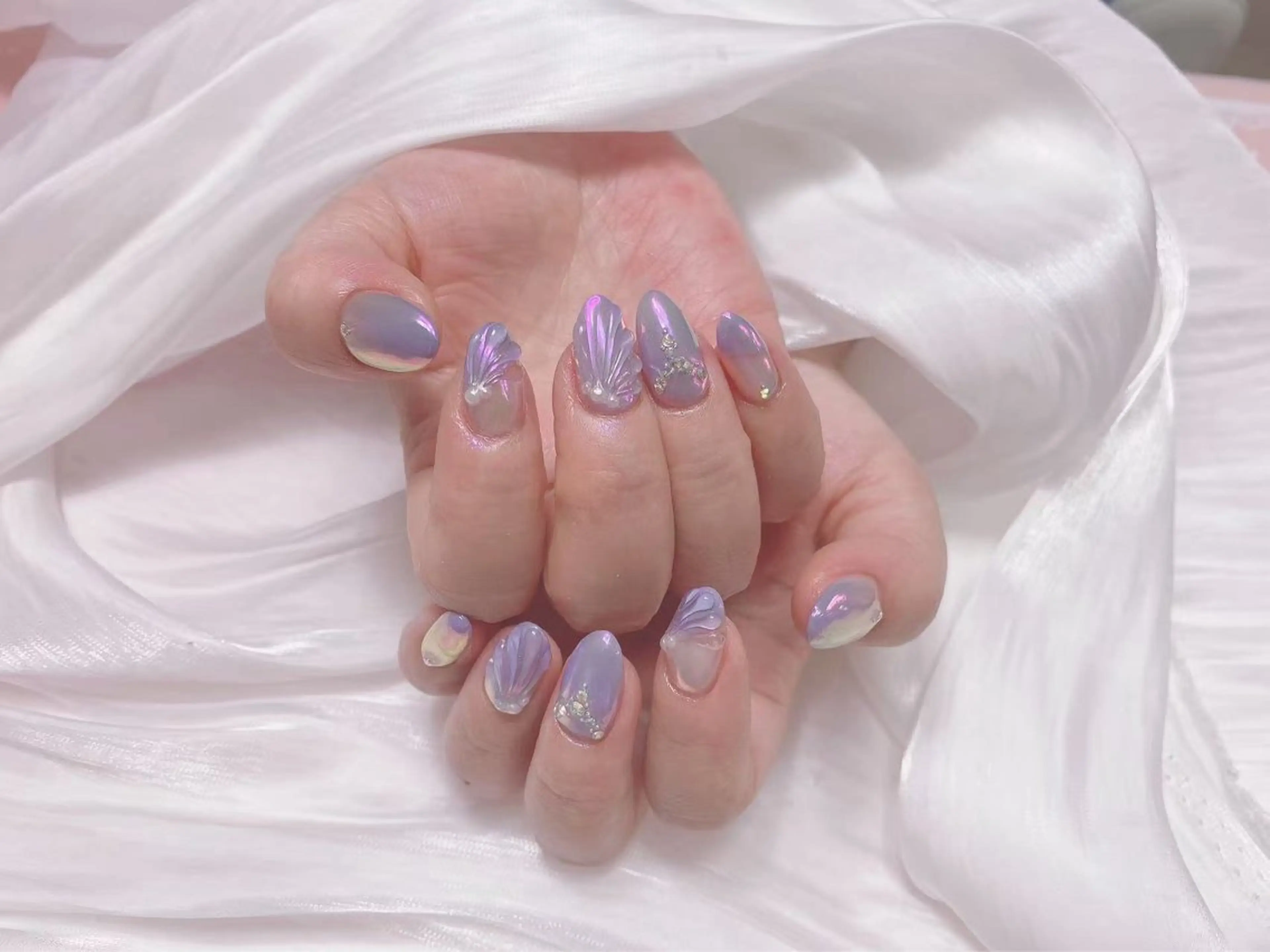 ネイル ジョリ kasumi🌹💅のネイルデザイン