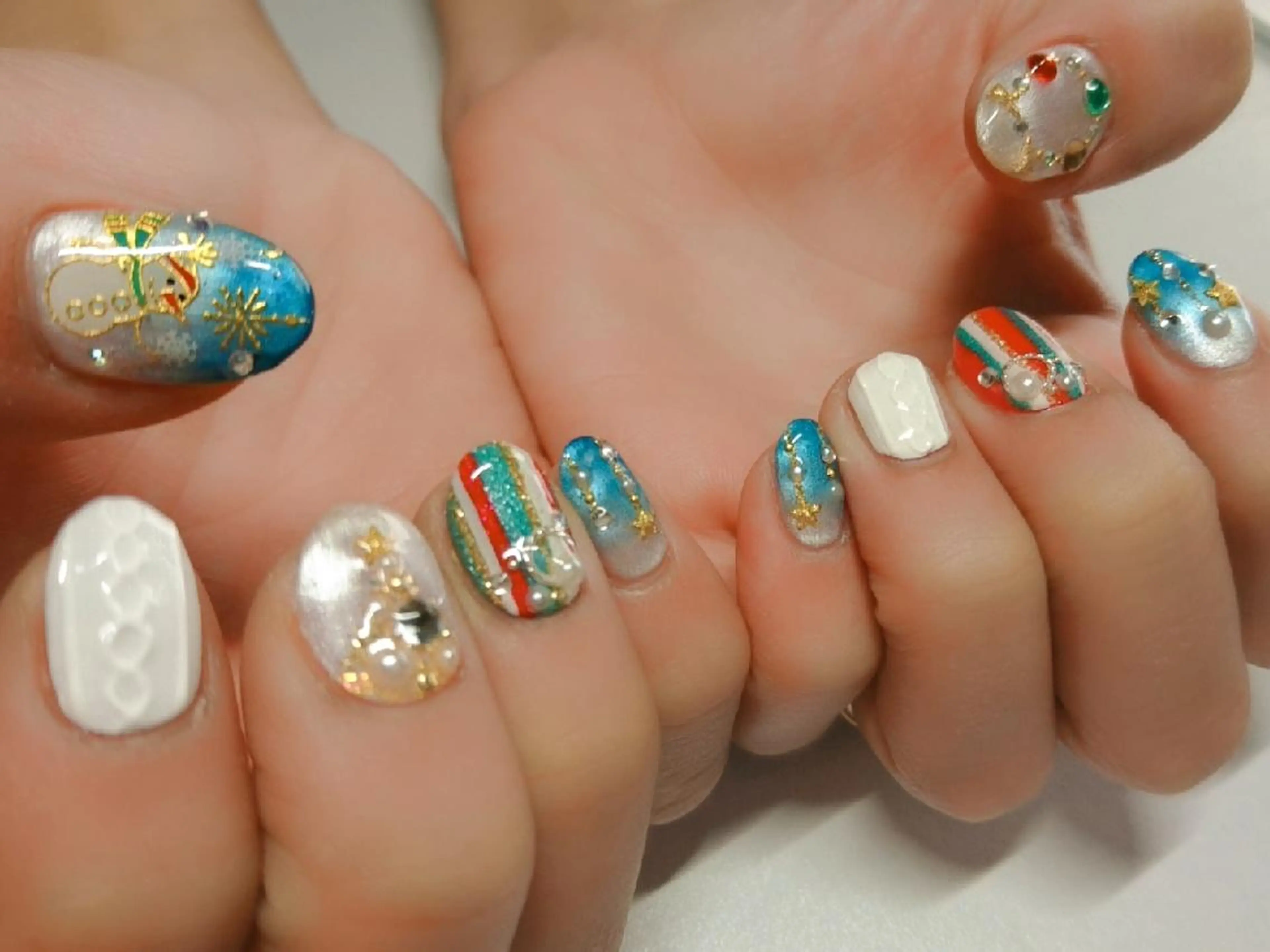 ネイル KANON所属・☆ KANON☆のネイルデザイン