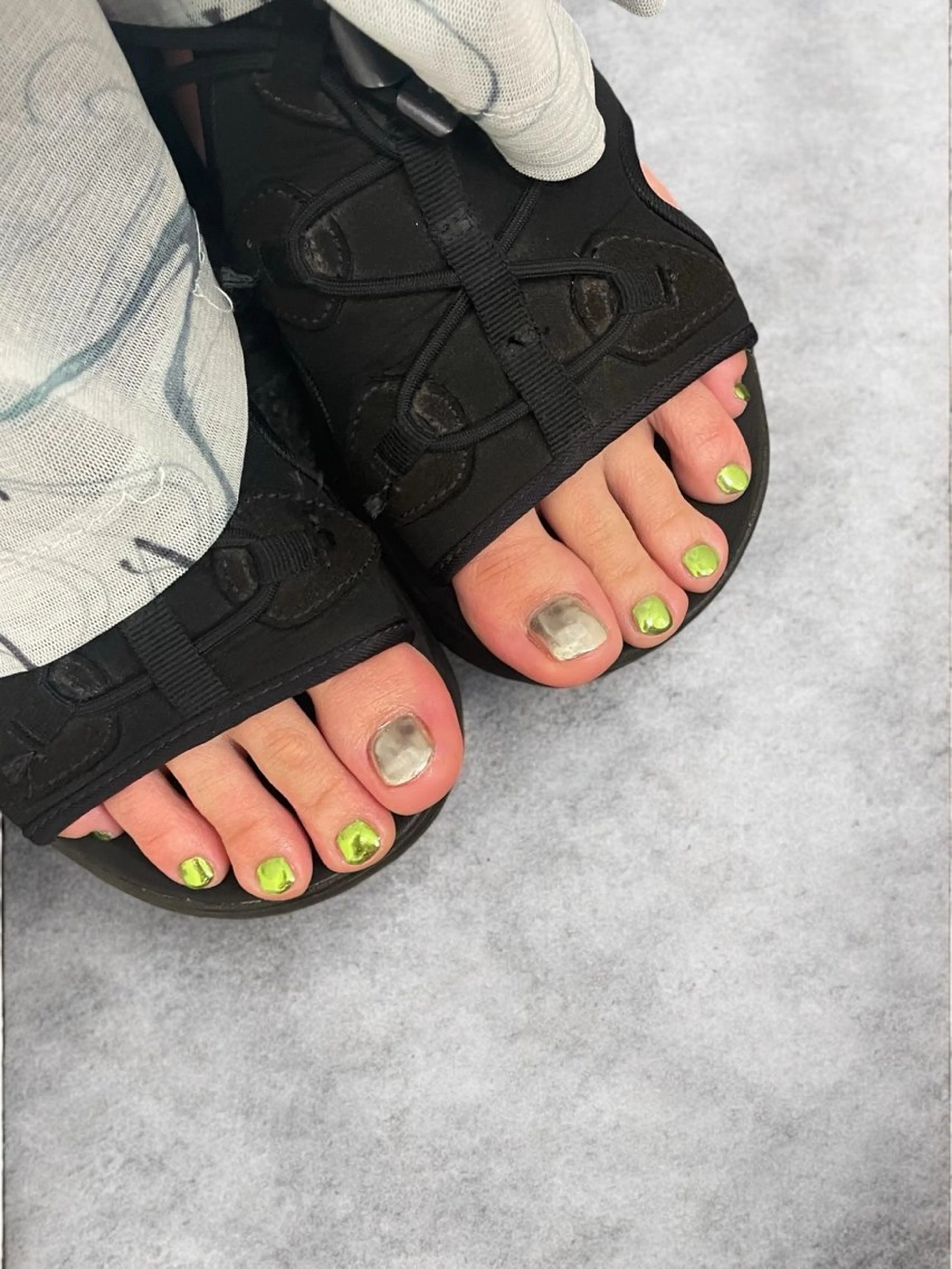 ネイル Hisaka Mikiのネイルデザイン