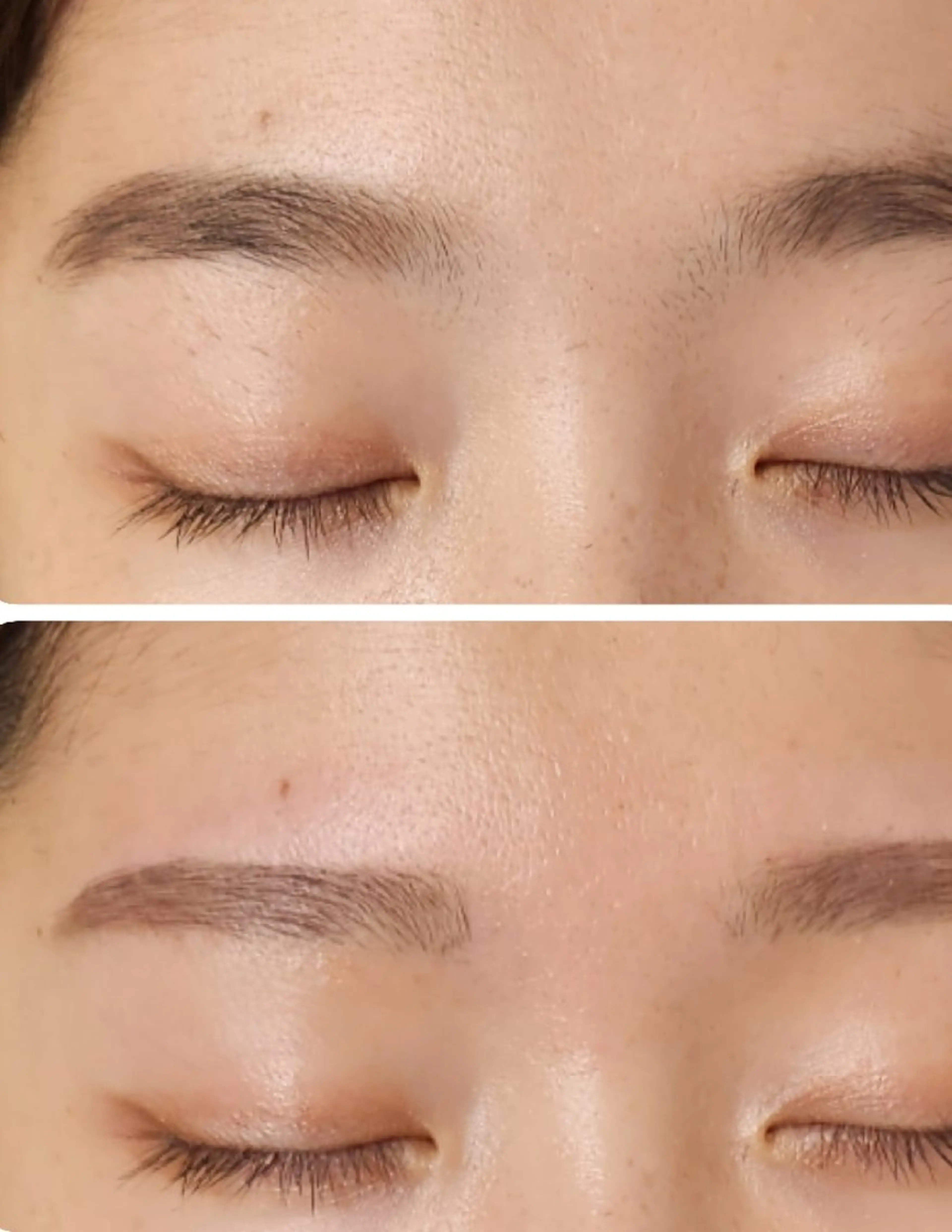 アイブロウ 眉毛ワックス脱毛 ワックス脱毛 beautysalon ASHA所属・ASHA ikumiのマツエク・マツパデザイン