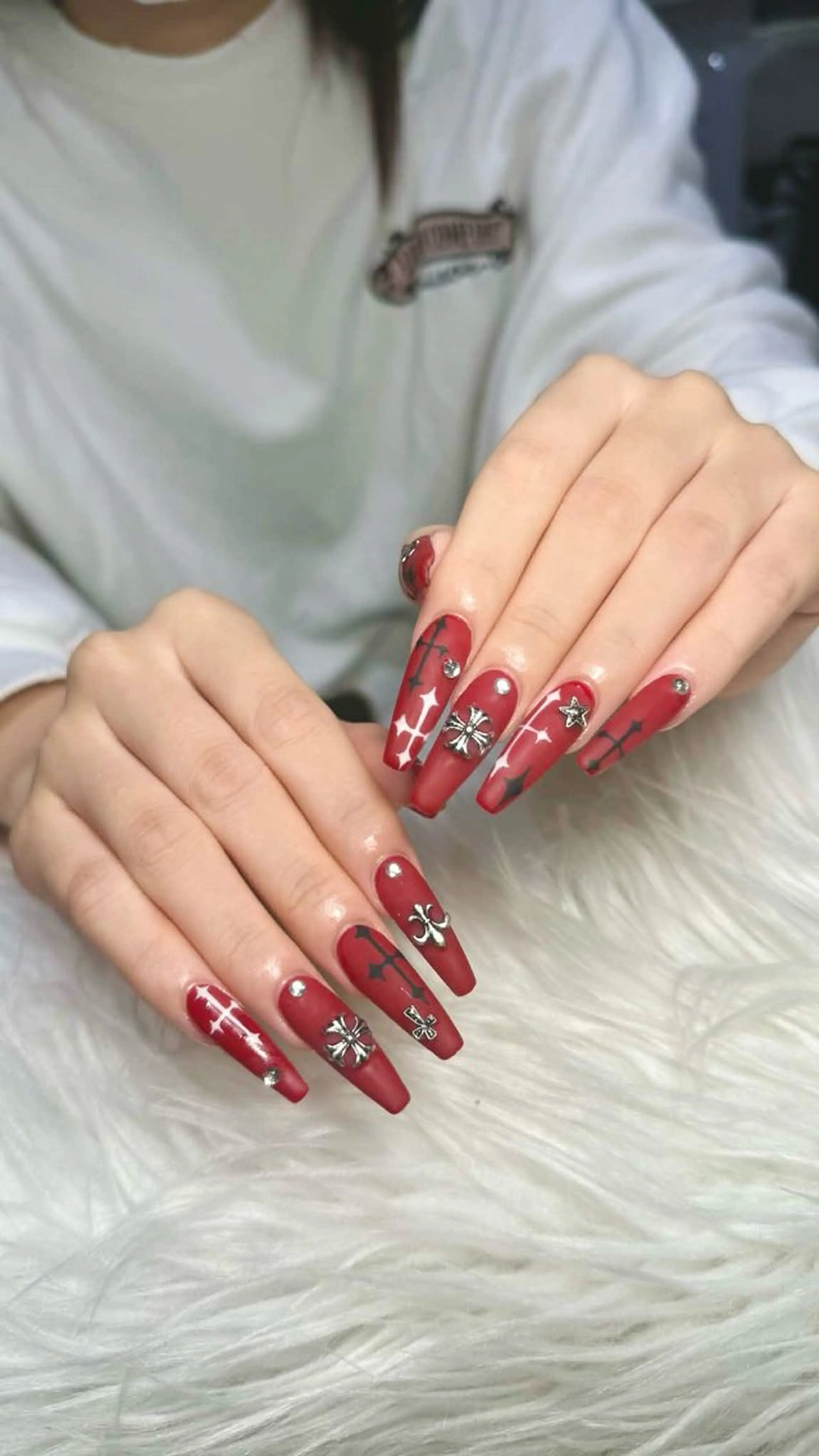 ネイル ハンドネイル RosyBeauty Salonのネイルデザイン