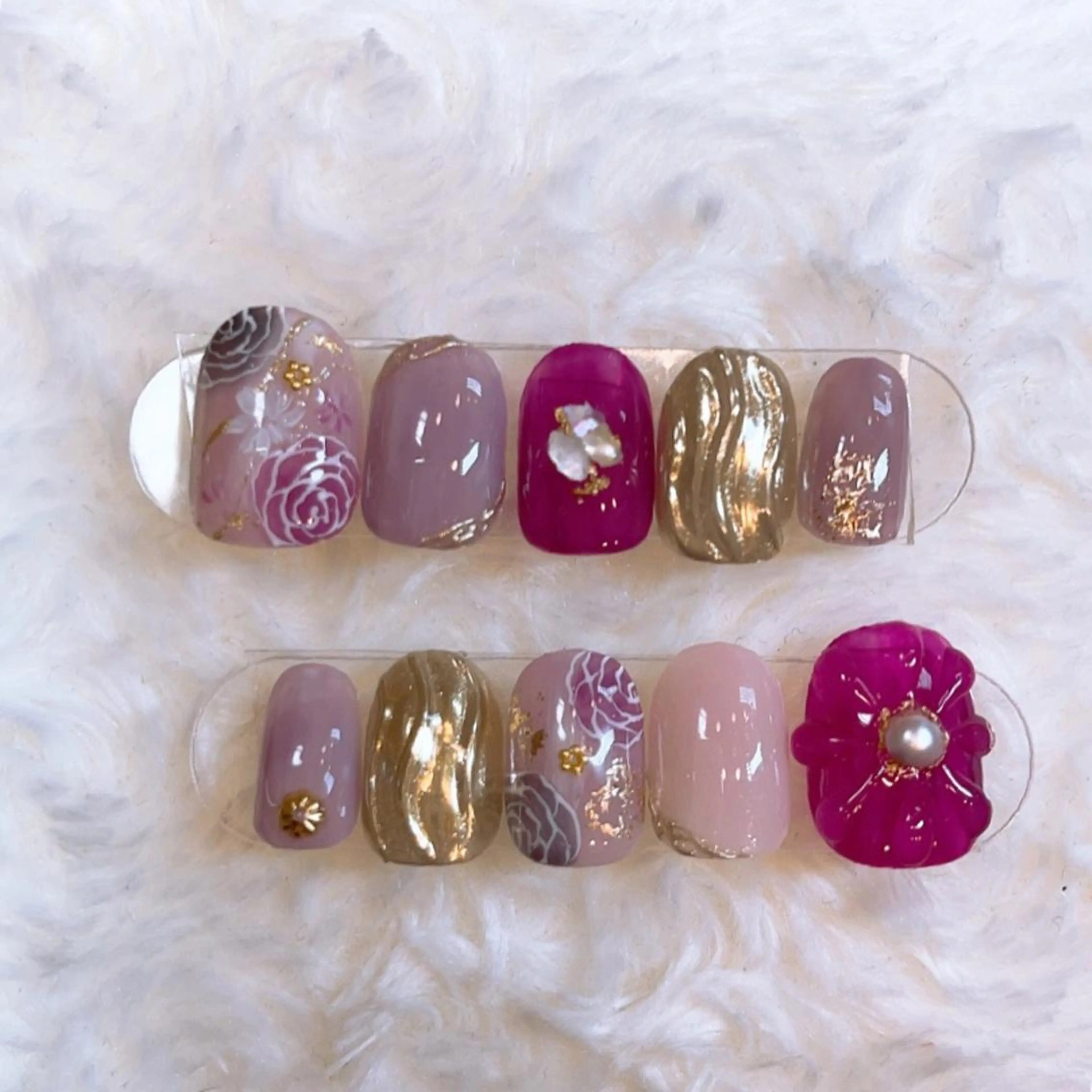 ネイル MISAKO nailのネイルデザイン