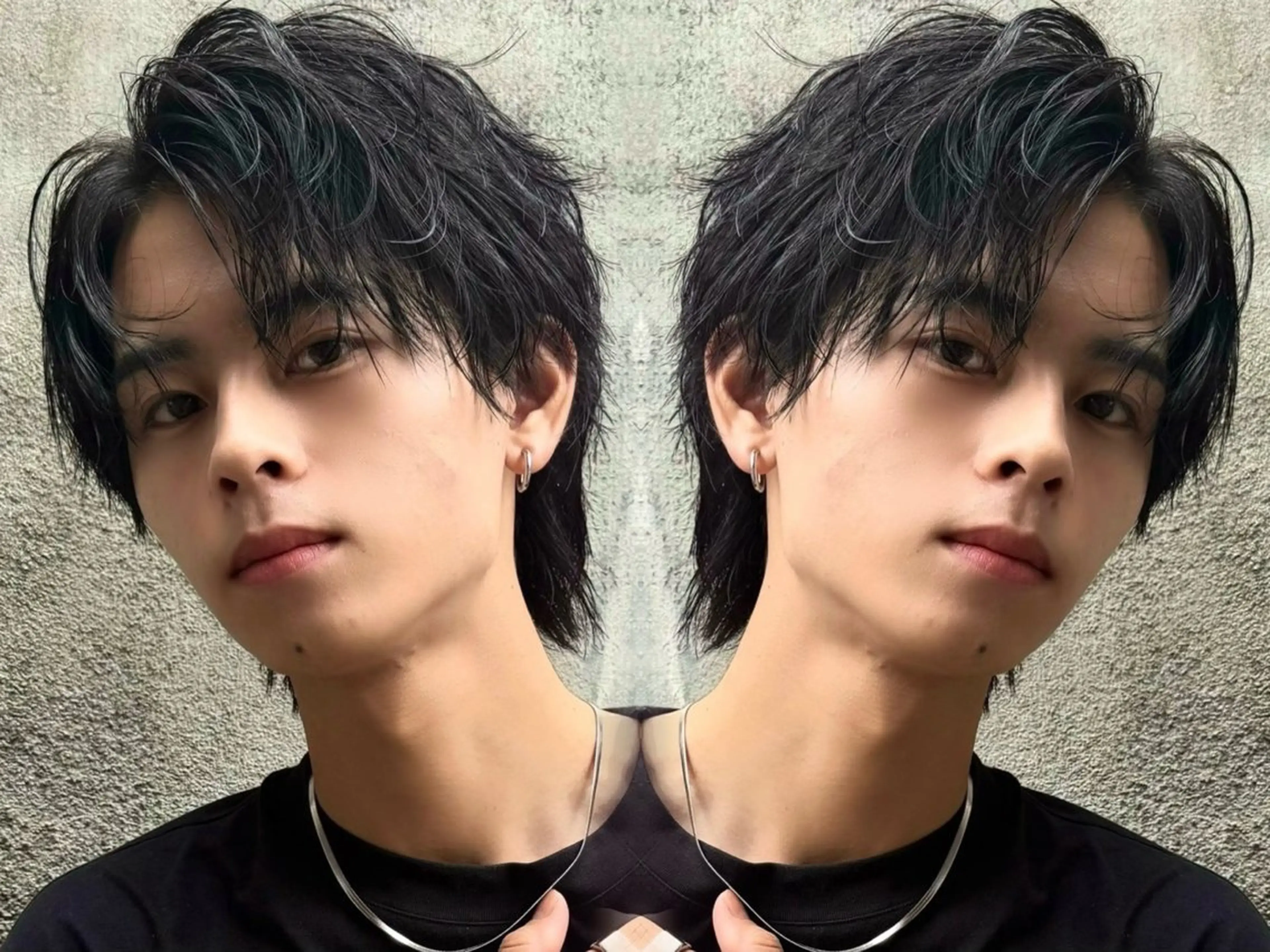 メンズ ⚜️メンズカット⚜️ 恭太郎のヘアスタイル