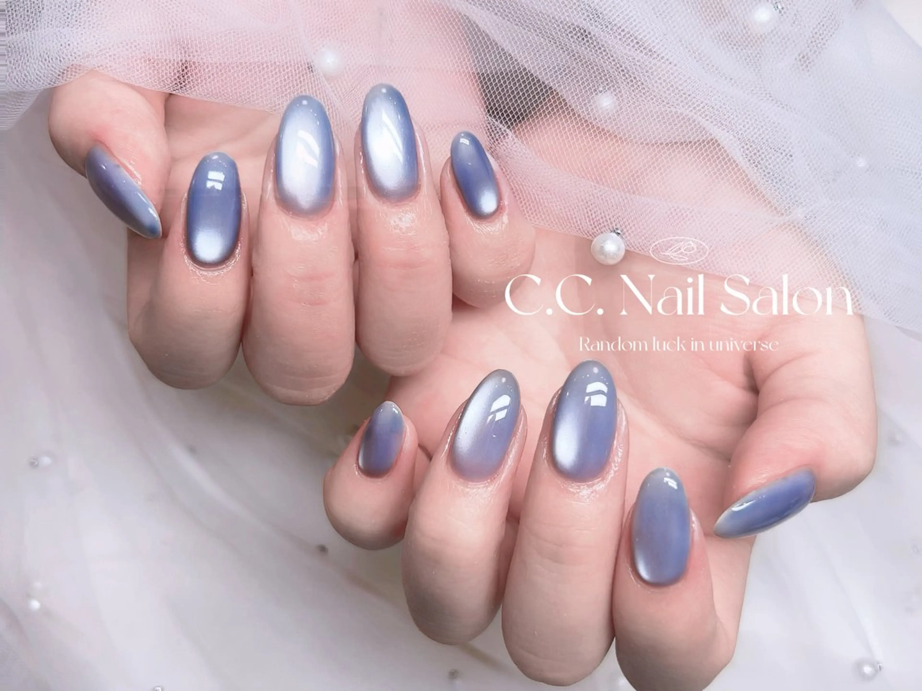 ネイル ハンドネイル C.C.Studio 池袋のネイルデザイン