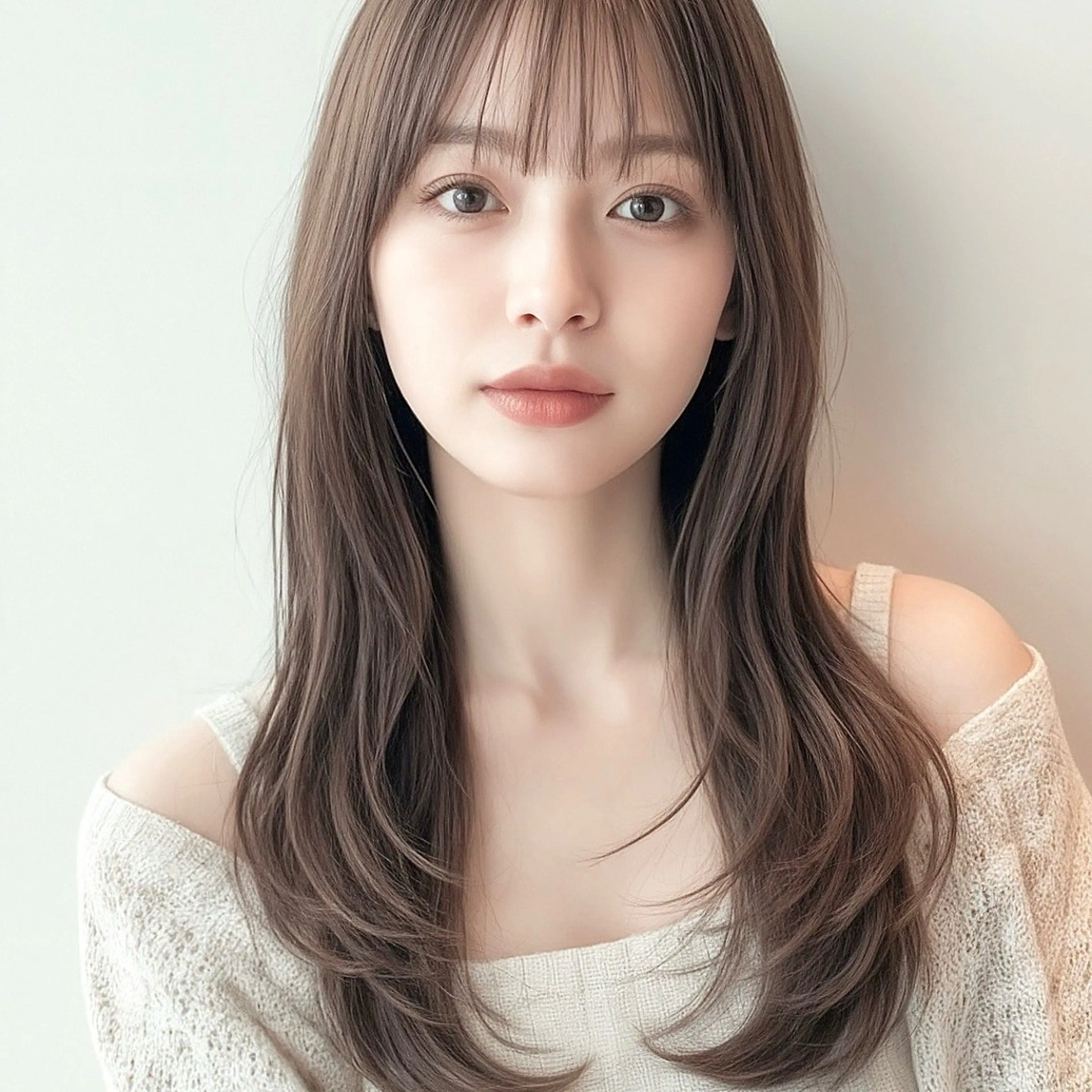 🌿美髪カット+カラー+ピトレティカ髪質改善トリートメント🌿の写真