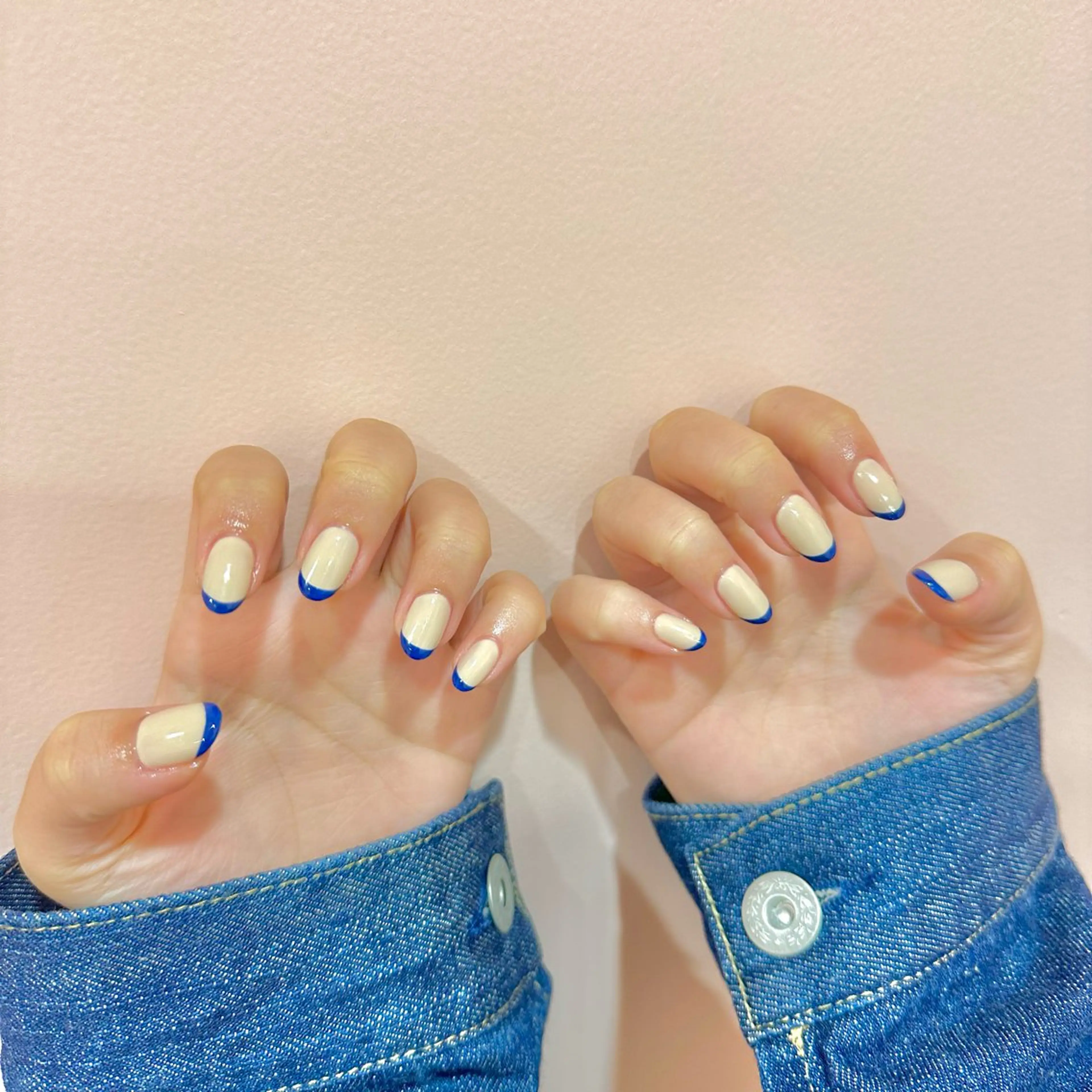 ネイル akari原宿 プライベートサロンのネイルデザイン