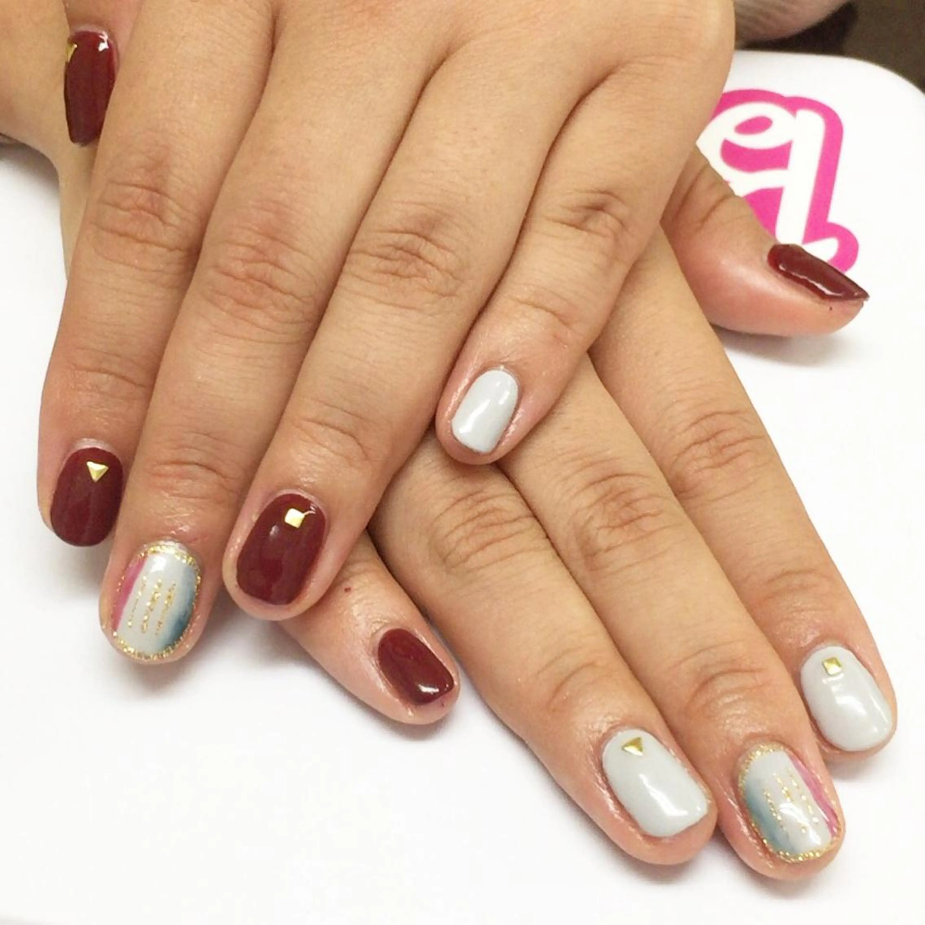 ネイル ネイリスト CHIAKIのネイルデザイン