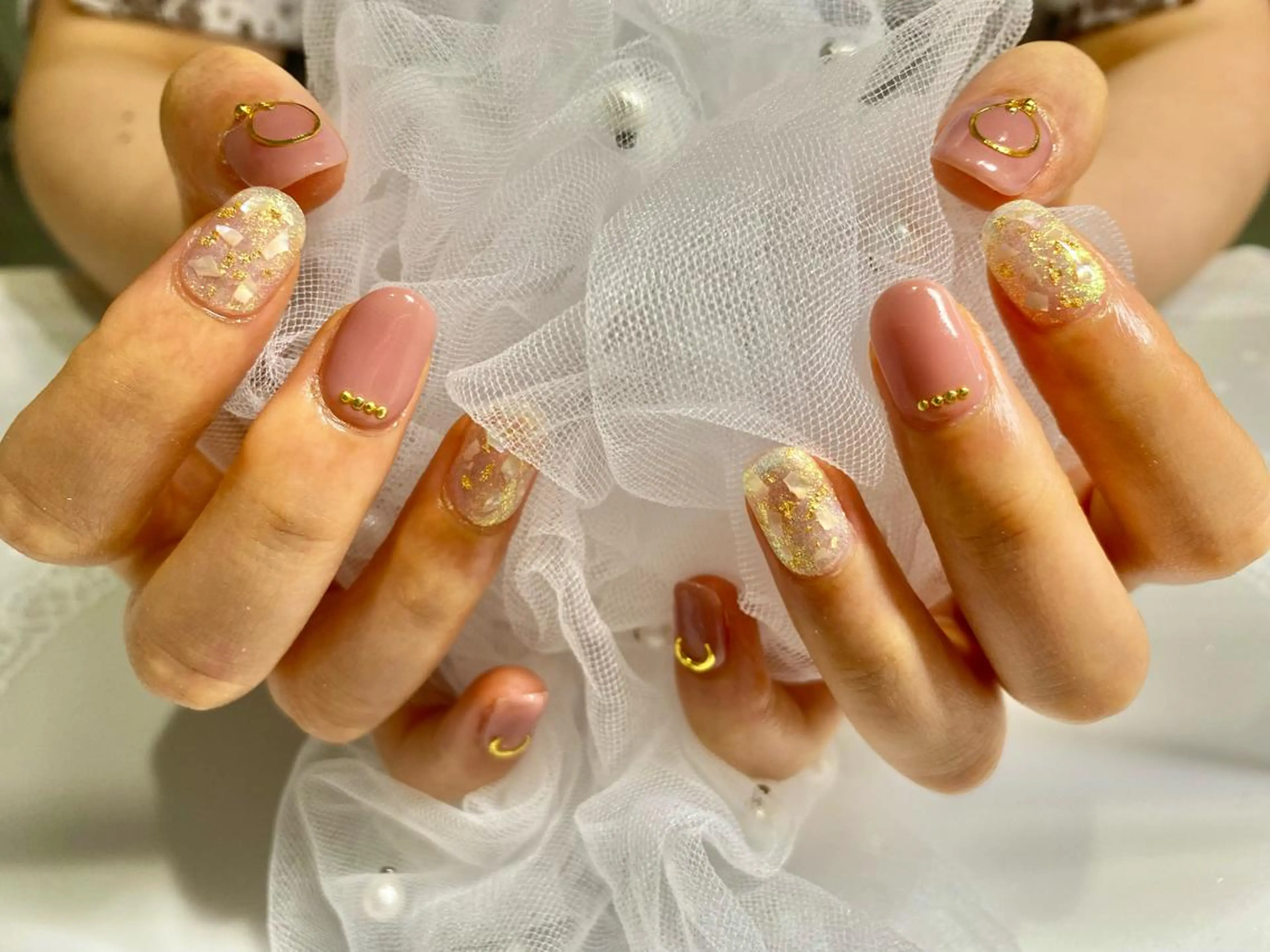 ネイル ハンドネイル Renatus Nailのネイルデザイン