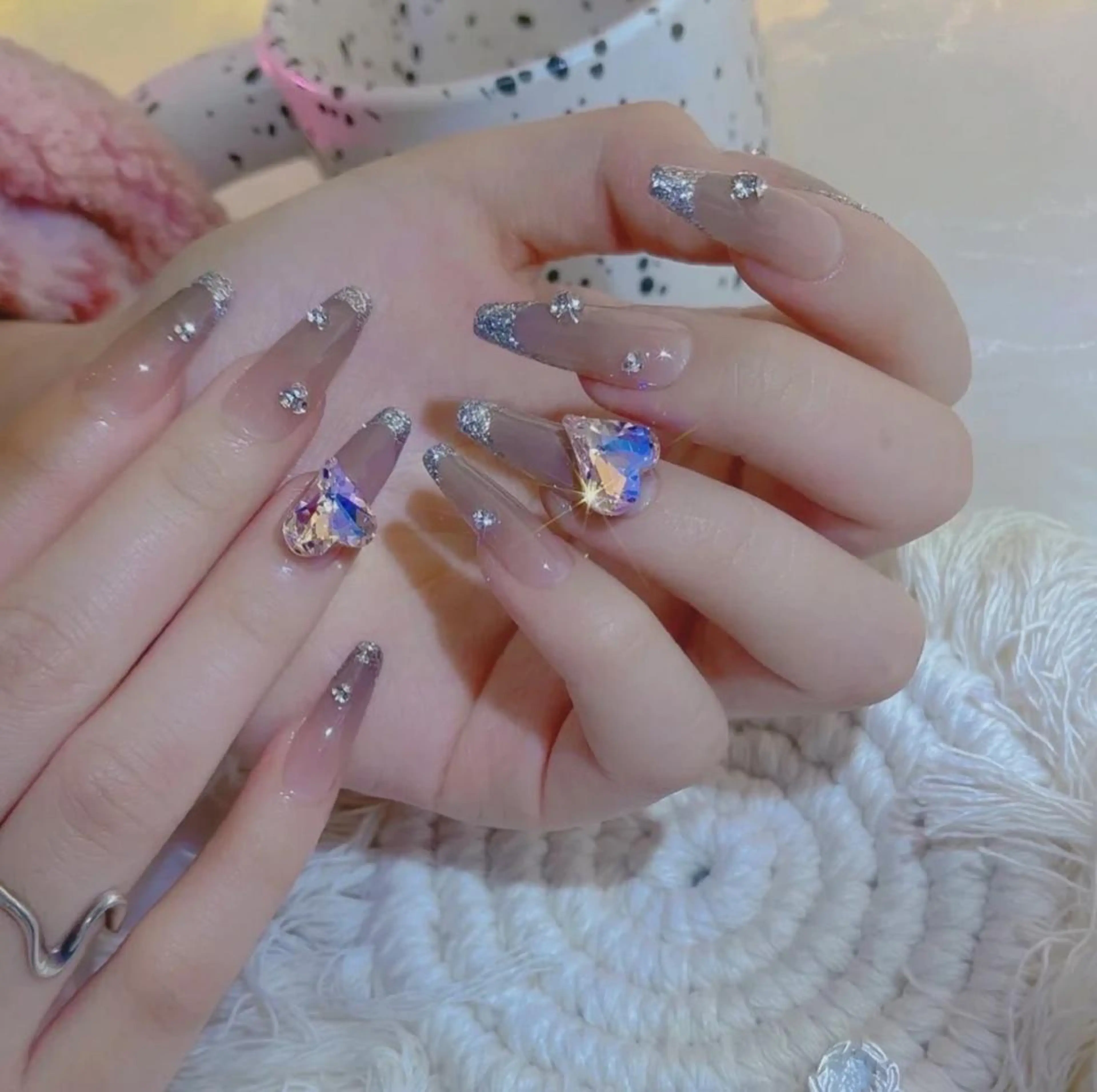 ネイル ハンドネイル D-BEAUTY Nailsalonのネイルデザイン