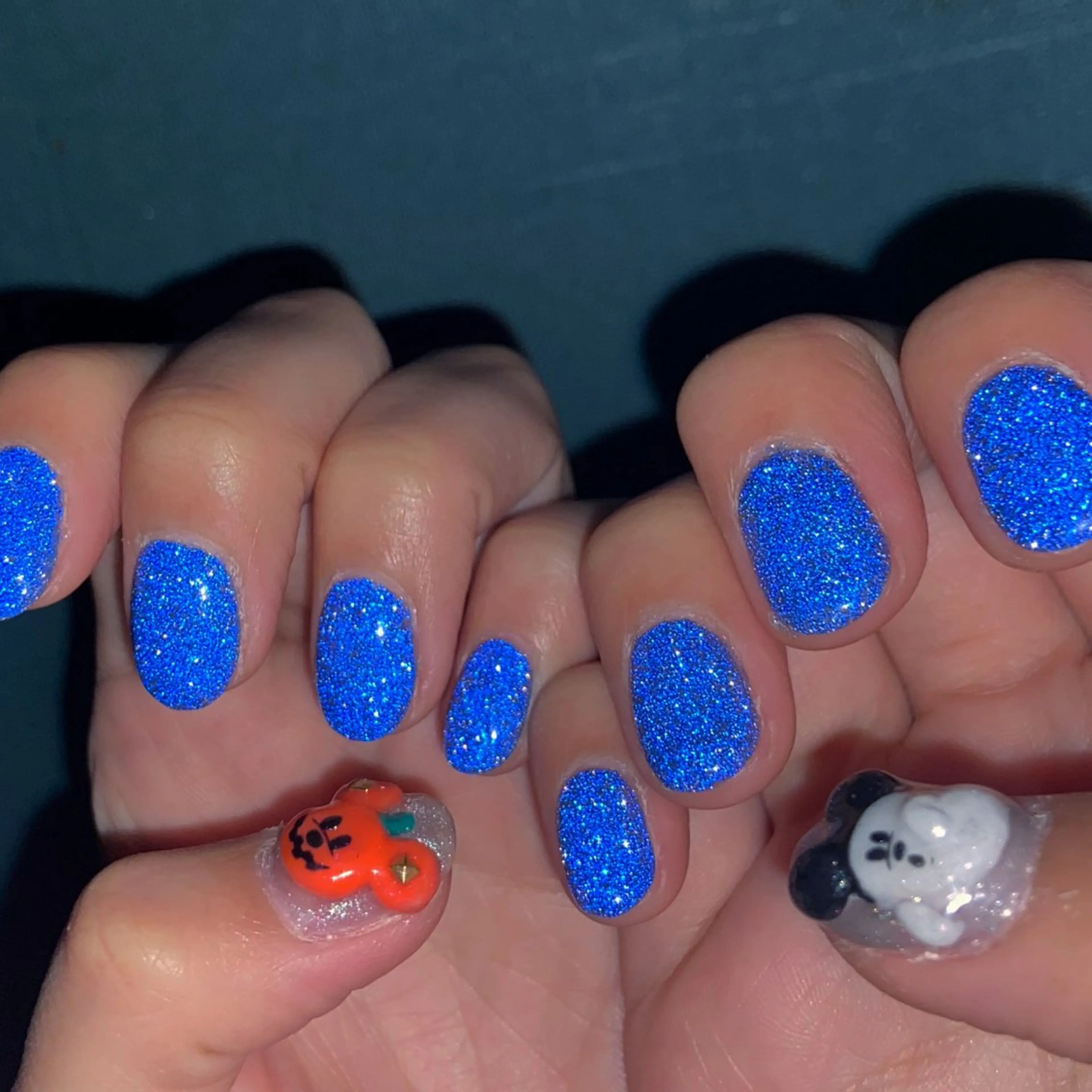 ネイル POPPY nail Yumiのネイルデザイン