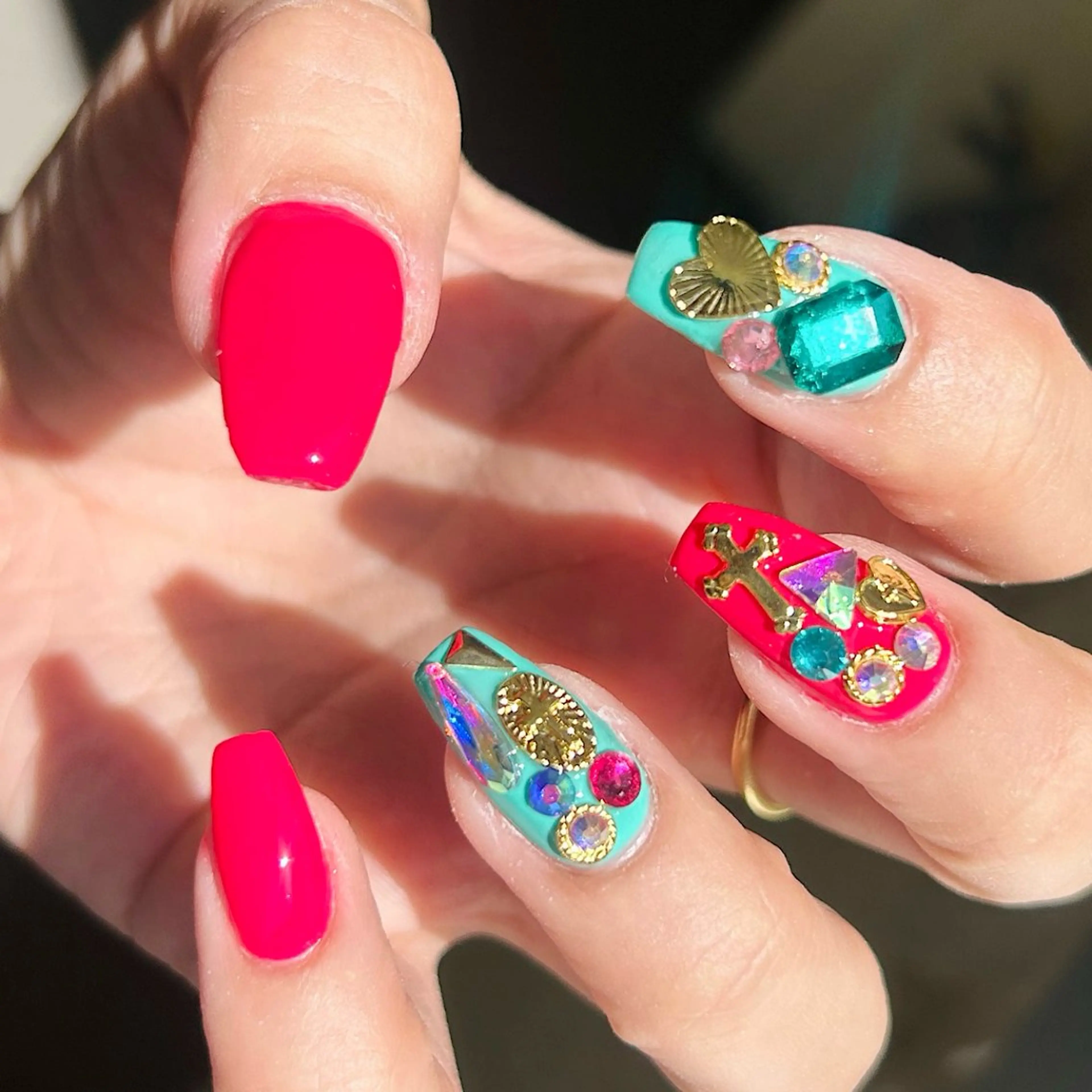 ネイル amour 平塚所属・amour 平塚店のネイルデザイン