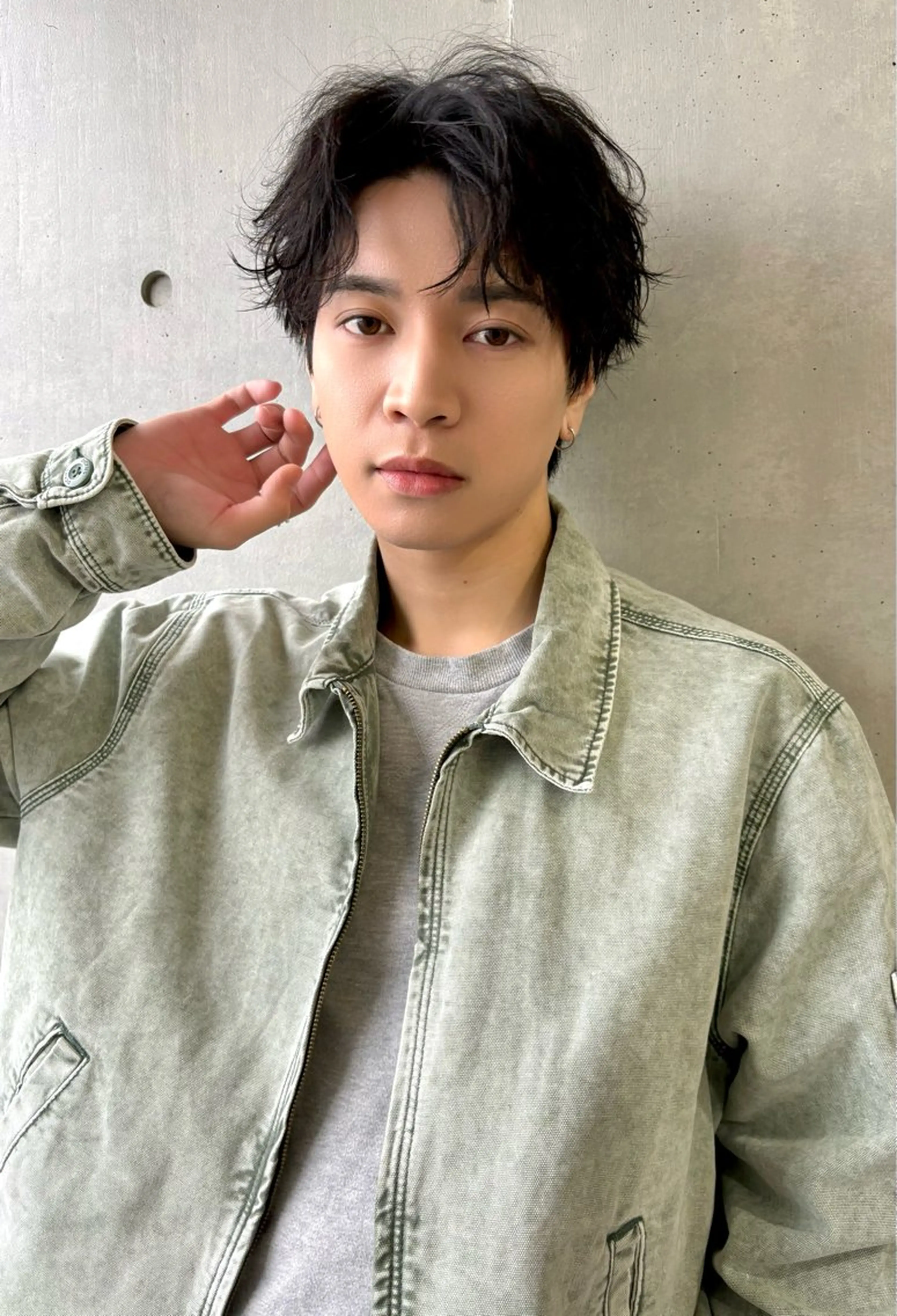 メンズ 高橋祐一/ メンズ特化美容師のヘアスタイル