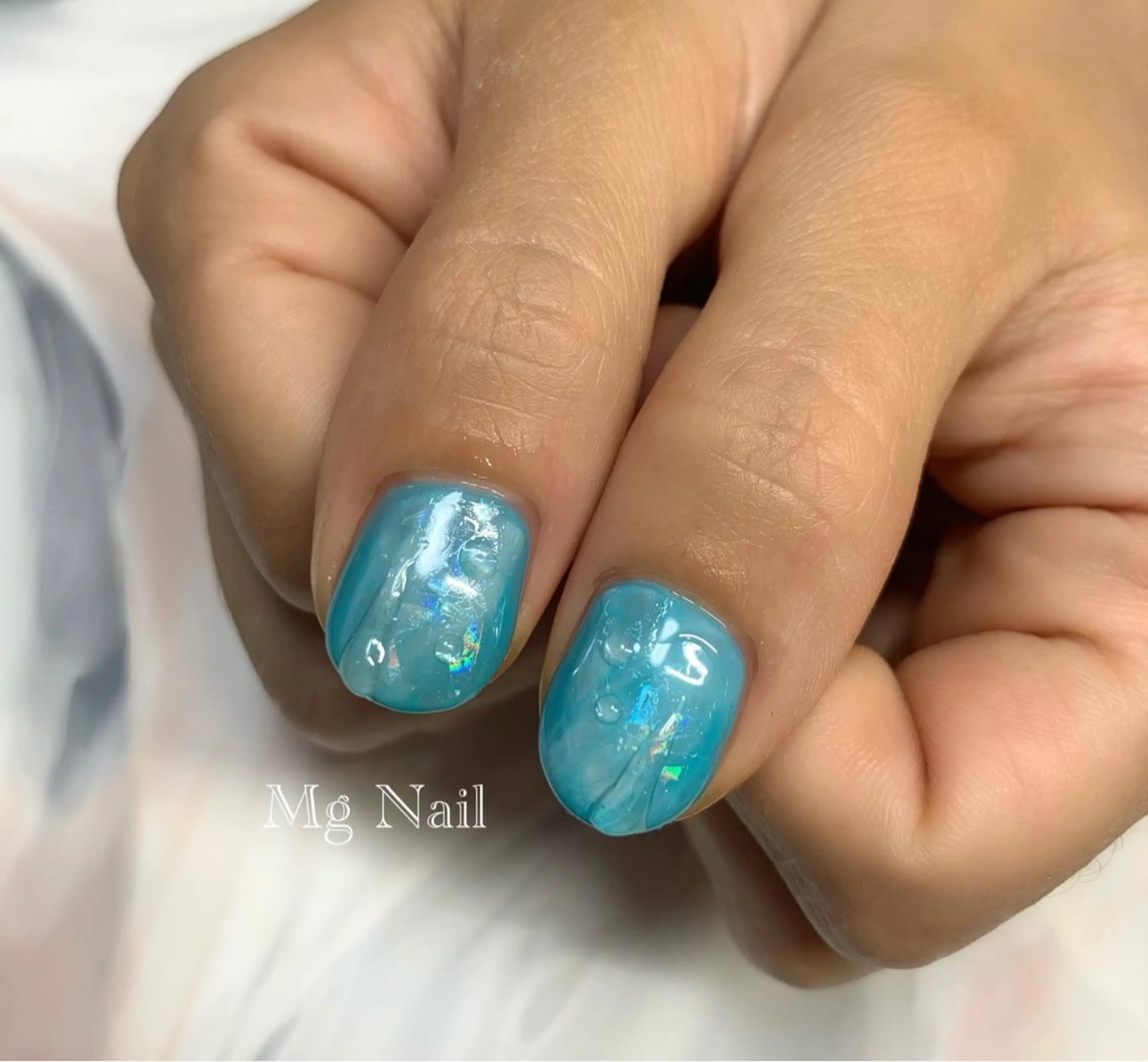 ネイル Mg Nailのネイルデザイン