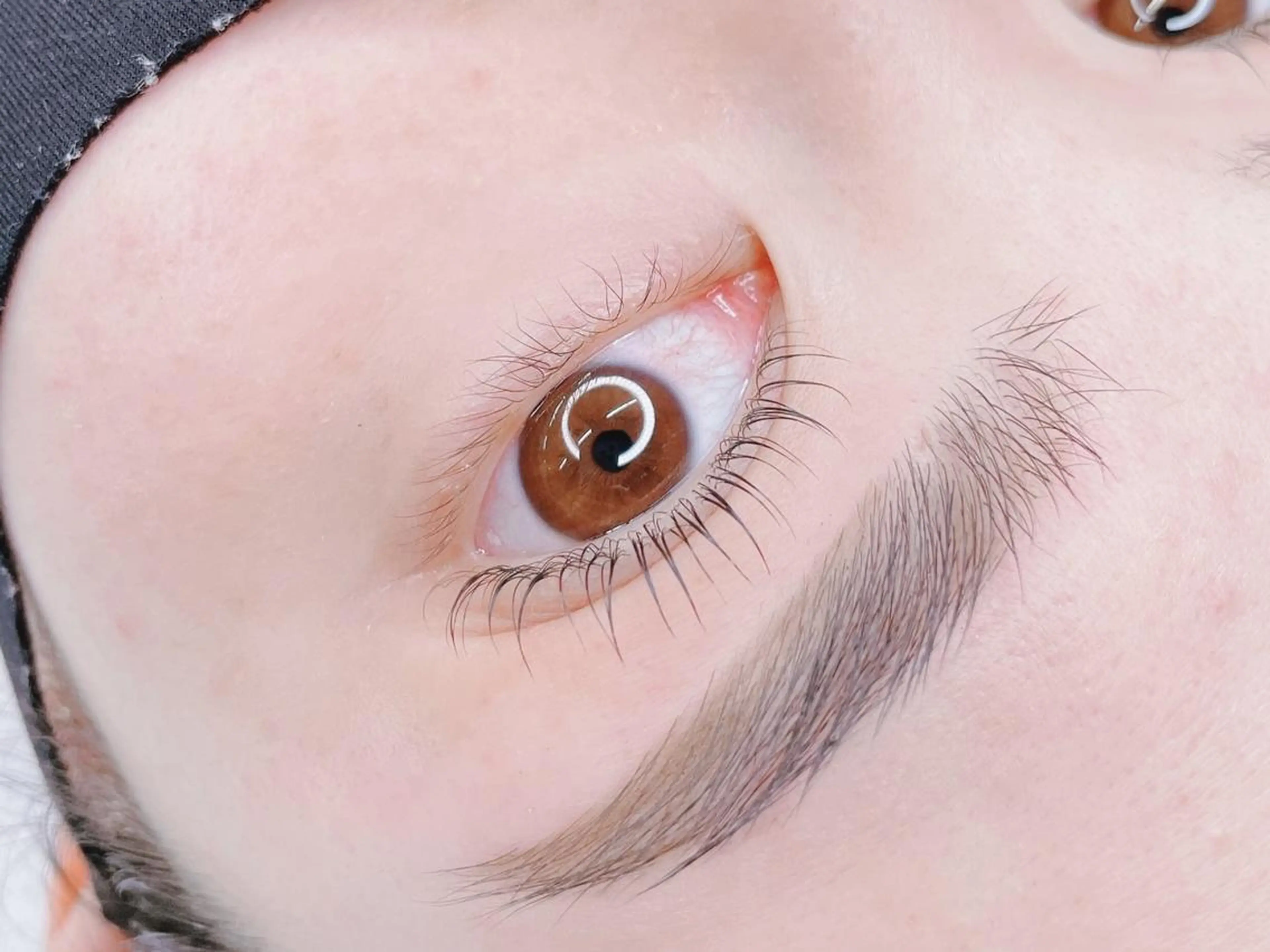 アイブロウ eyelist saraのマツエク・マツパデザイン