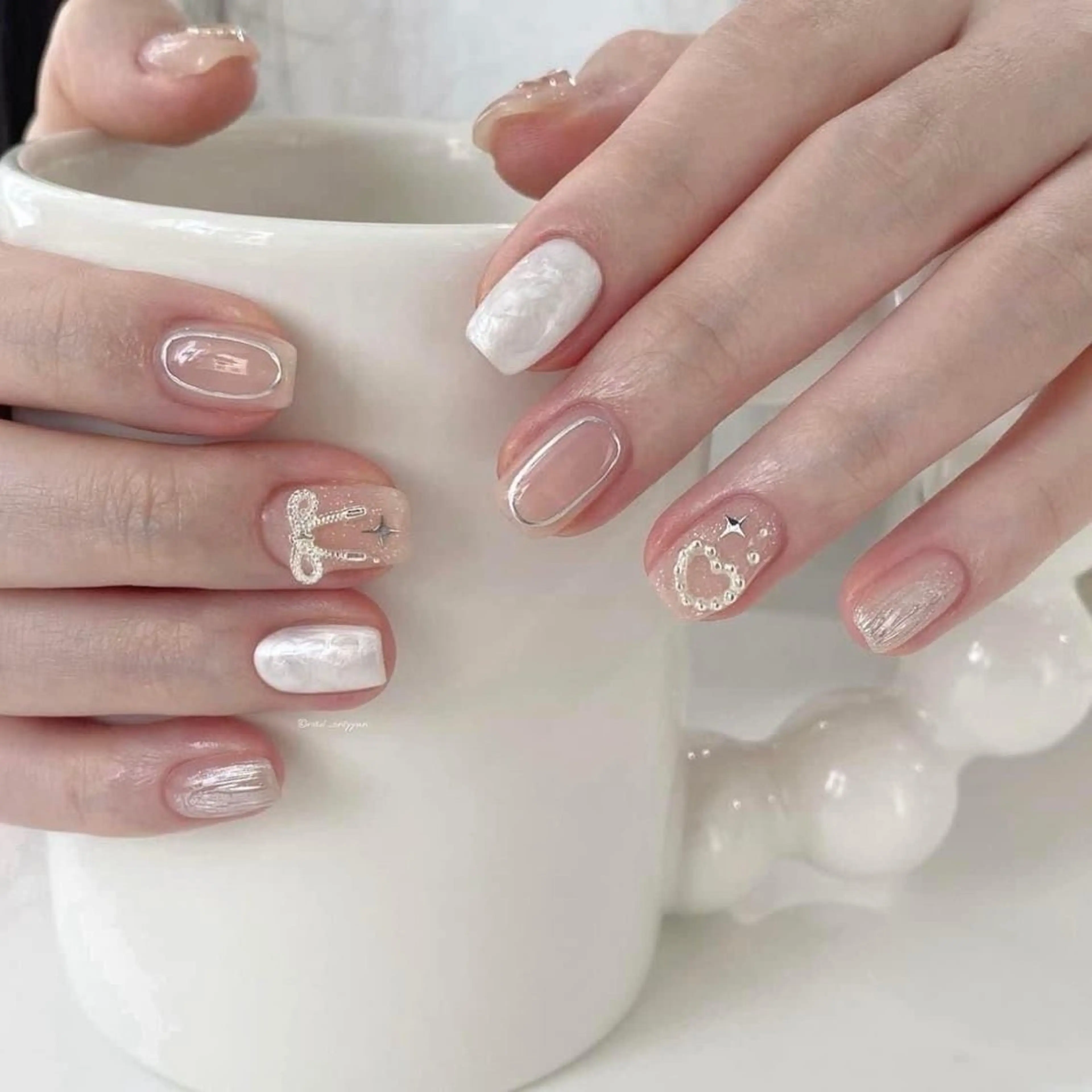 ネイル Sora Nailのネイルデザイン