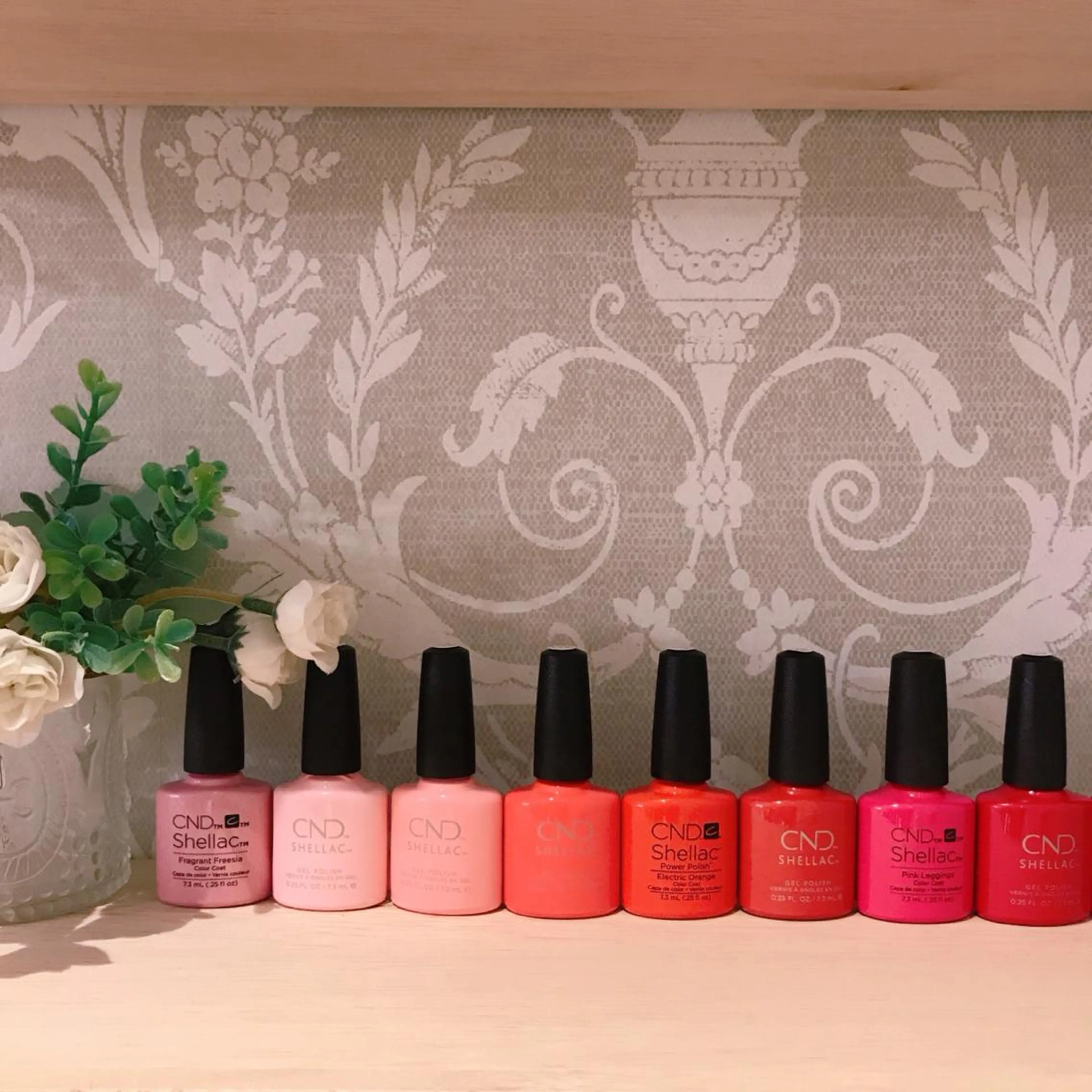 ネイル ビジューバイアクイユ ネイルズ　東中野店のネイルデザイン