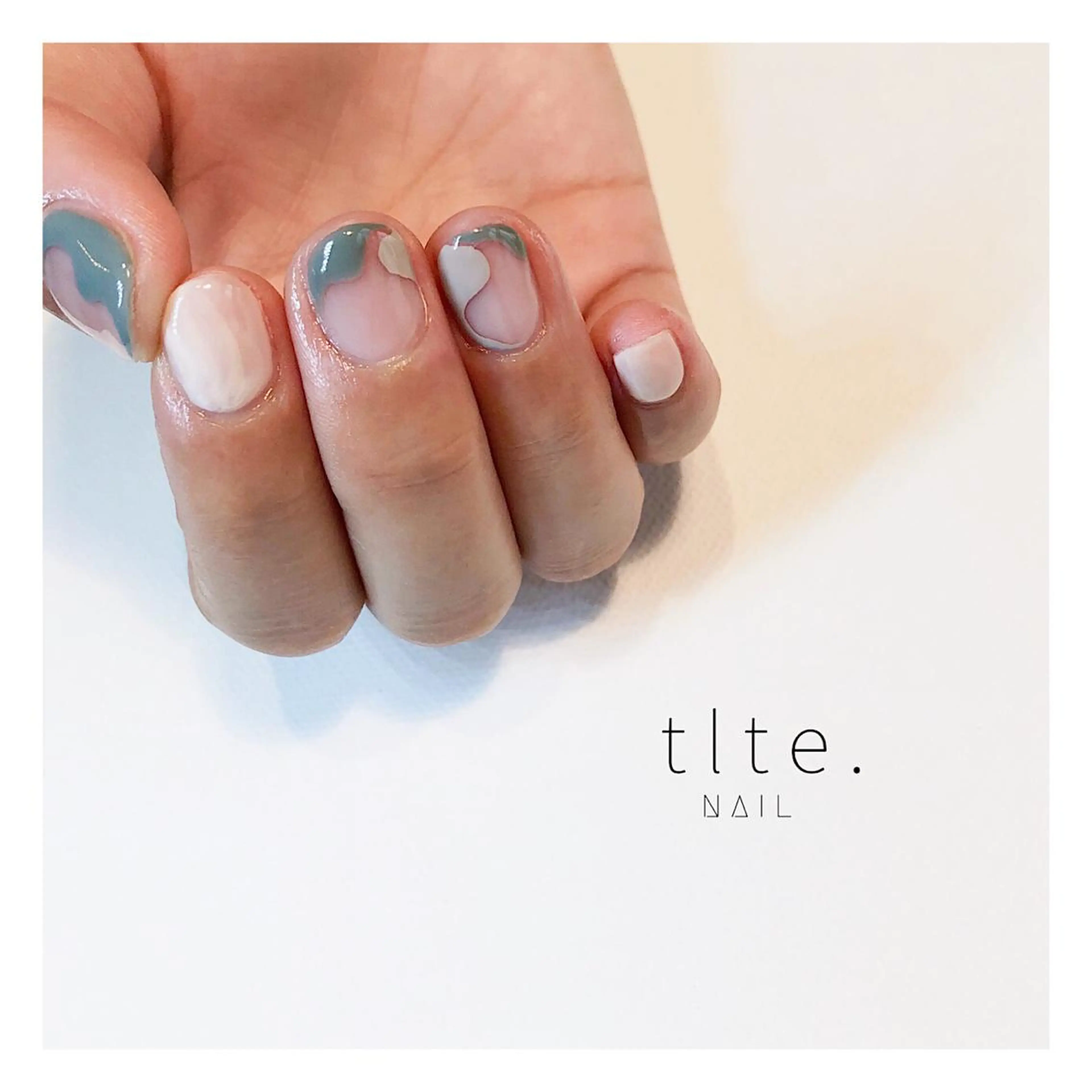 ネイル tlte.NAIL所属・tlte. NAILのネイルデザイン
