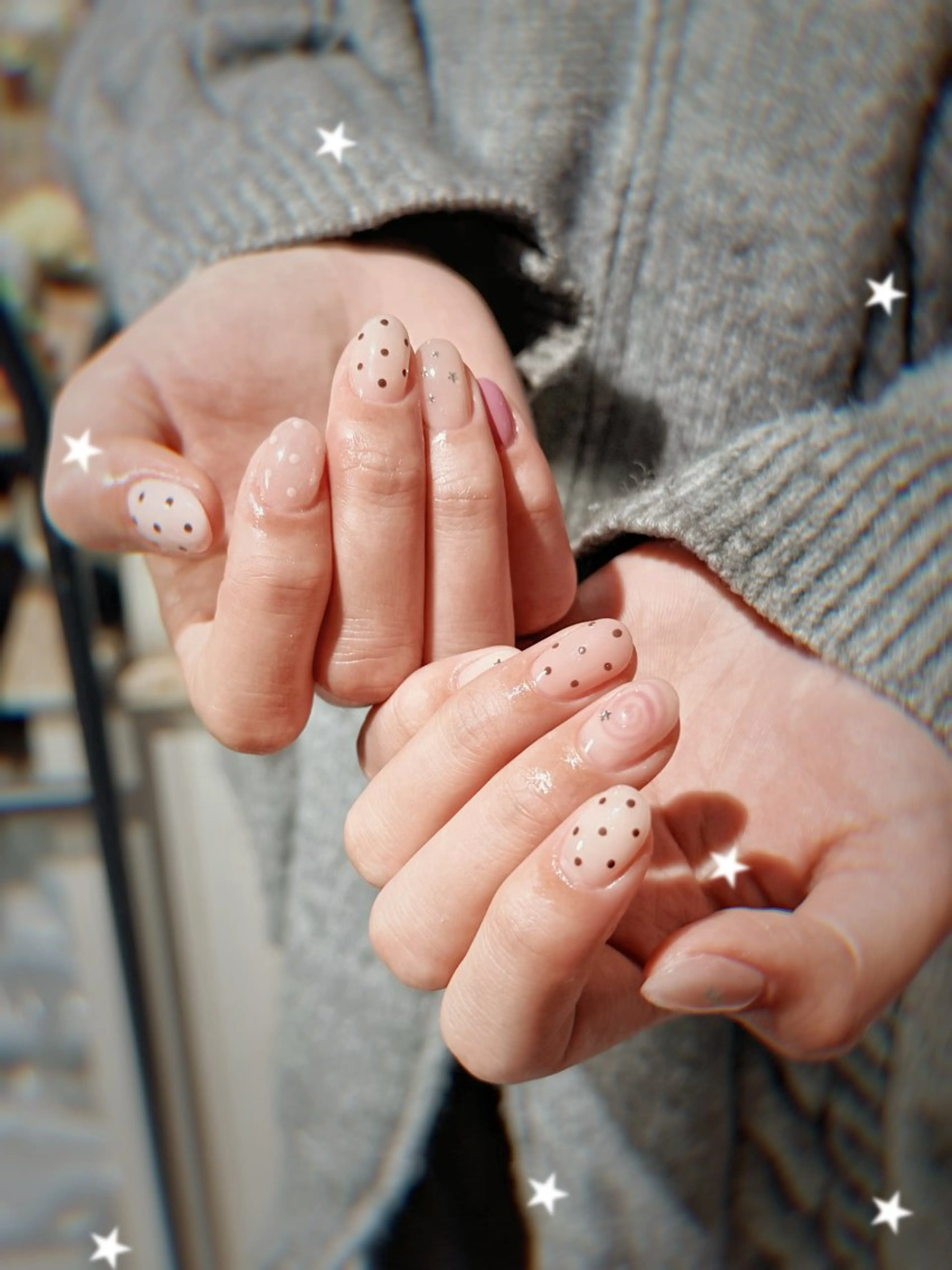 ネイル ハンドネイル suk sallyのネイルデザイン