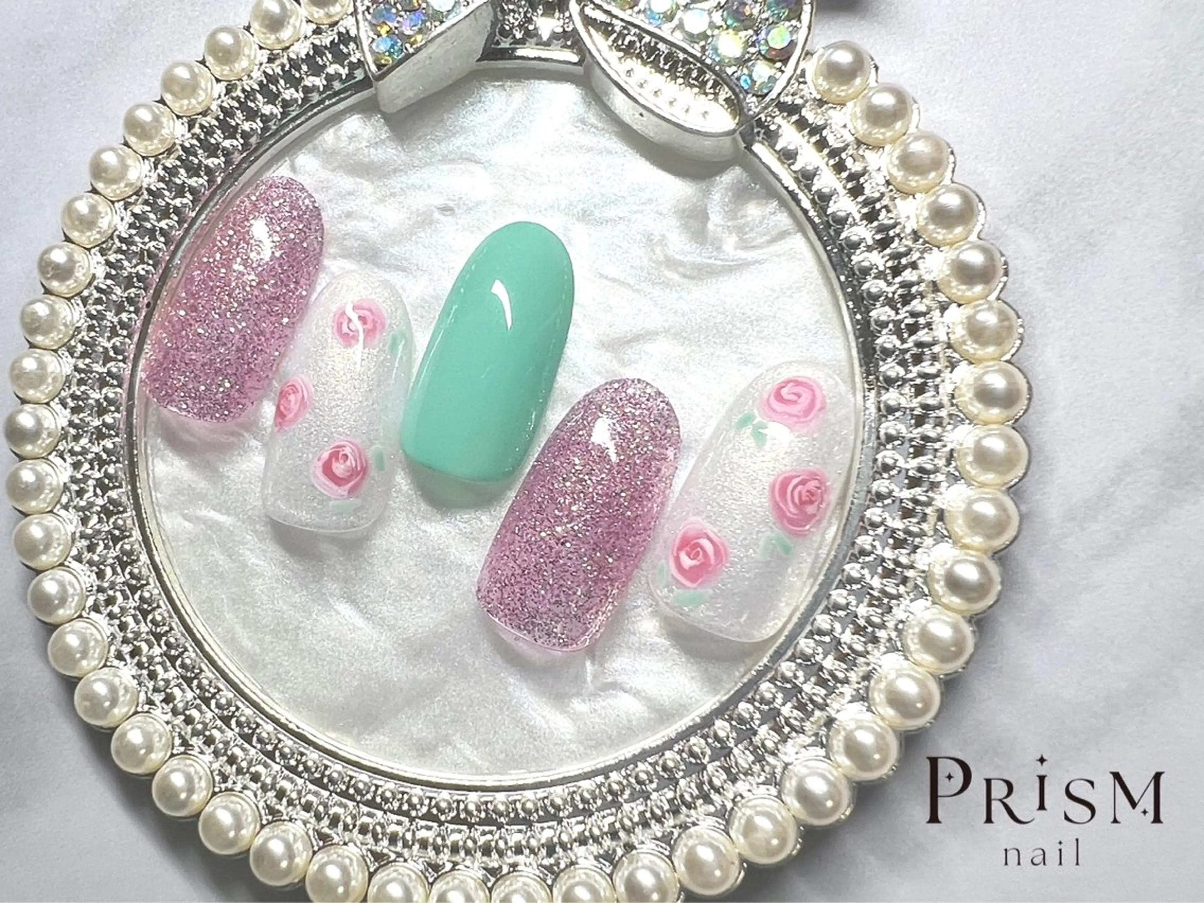 ネイル prism nail Mayuのネイルデザイン