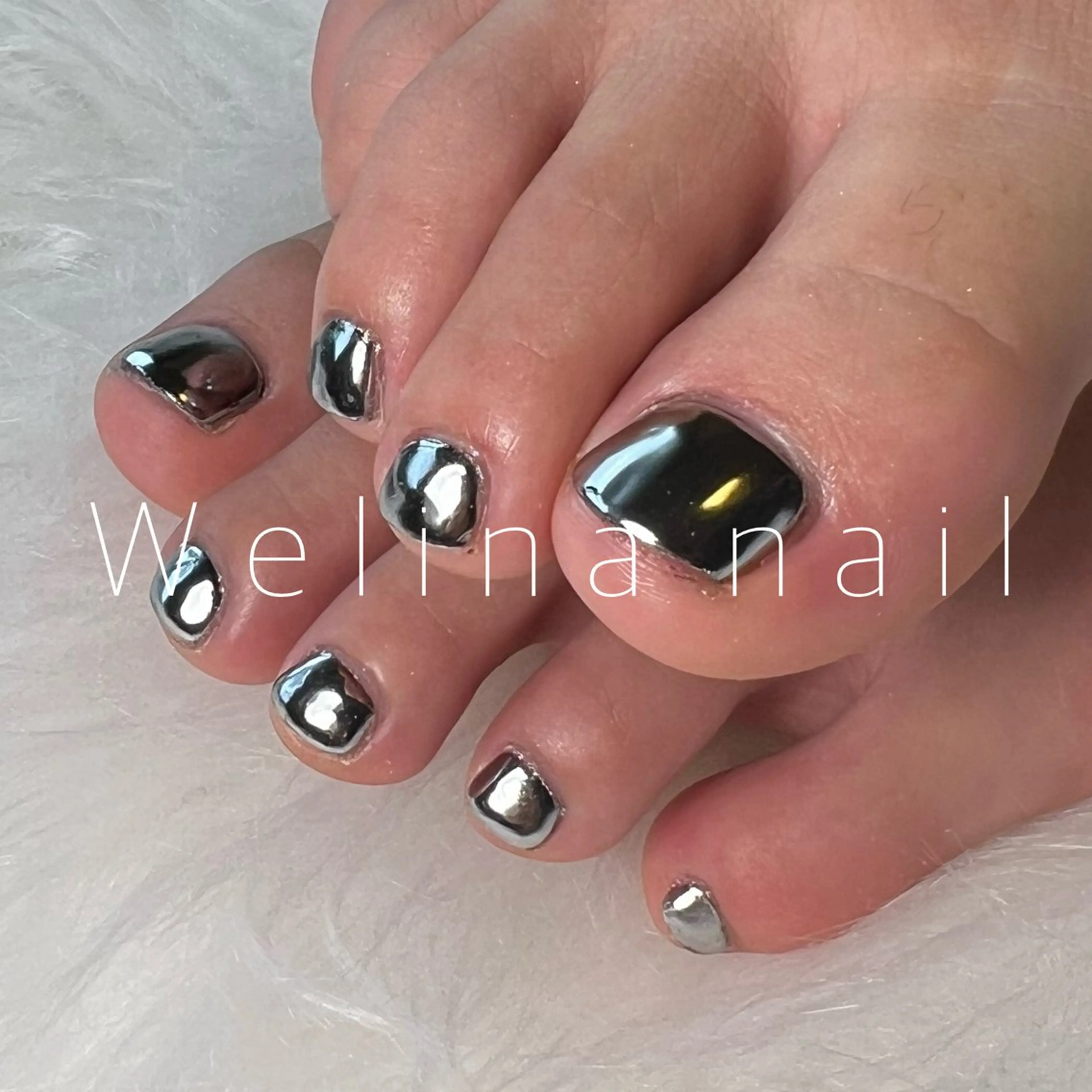 ネイル Welina nailのネイルデザイン