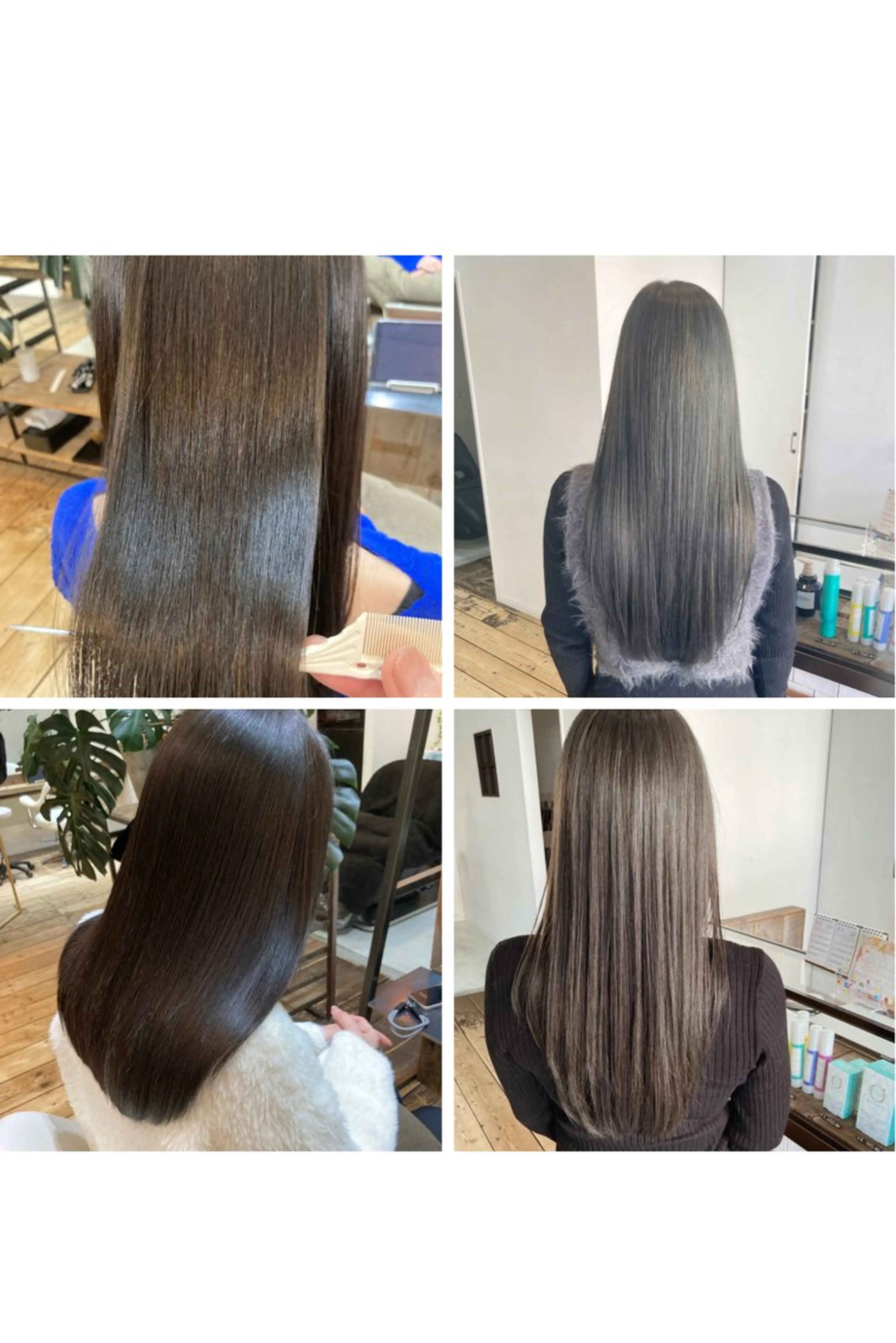 美髪矯正⭐︎撮影モデル募集　お問い合わせはDMにての写真