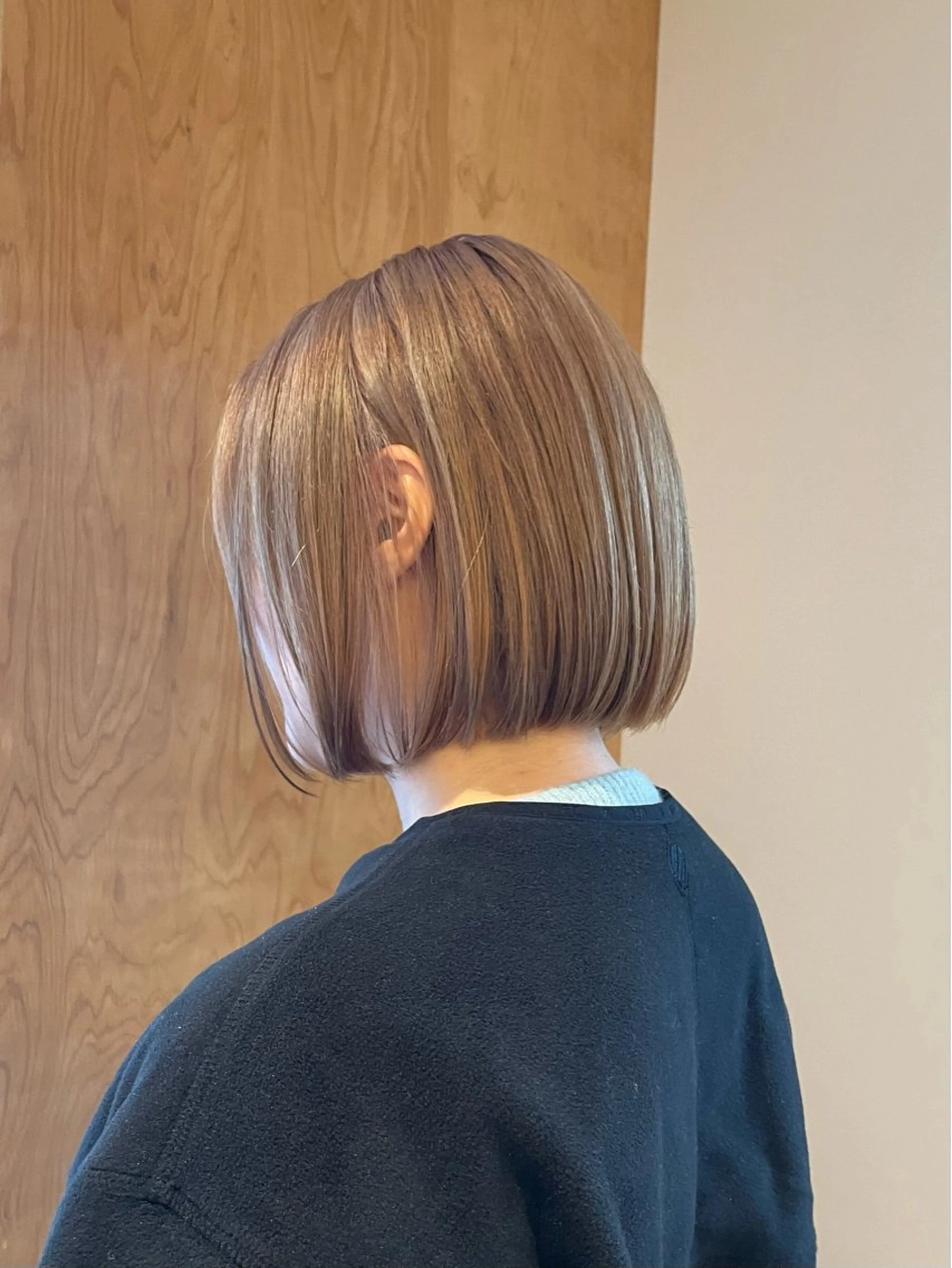 ショート カラー Miku /ボブのヘアスタイル