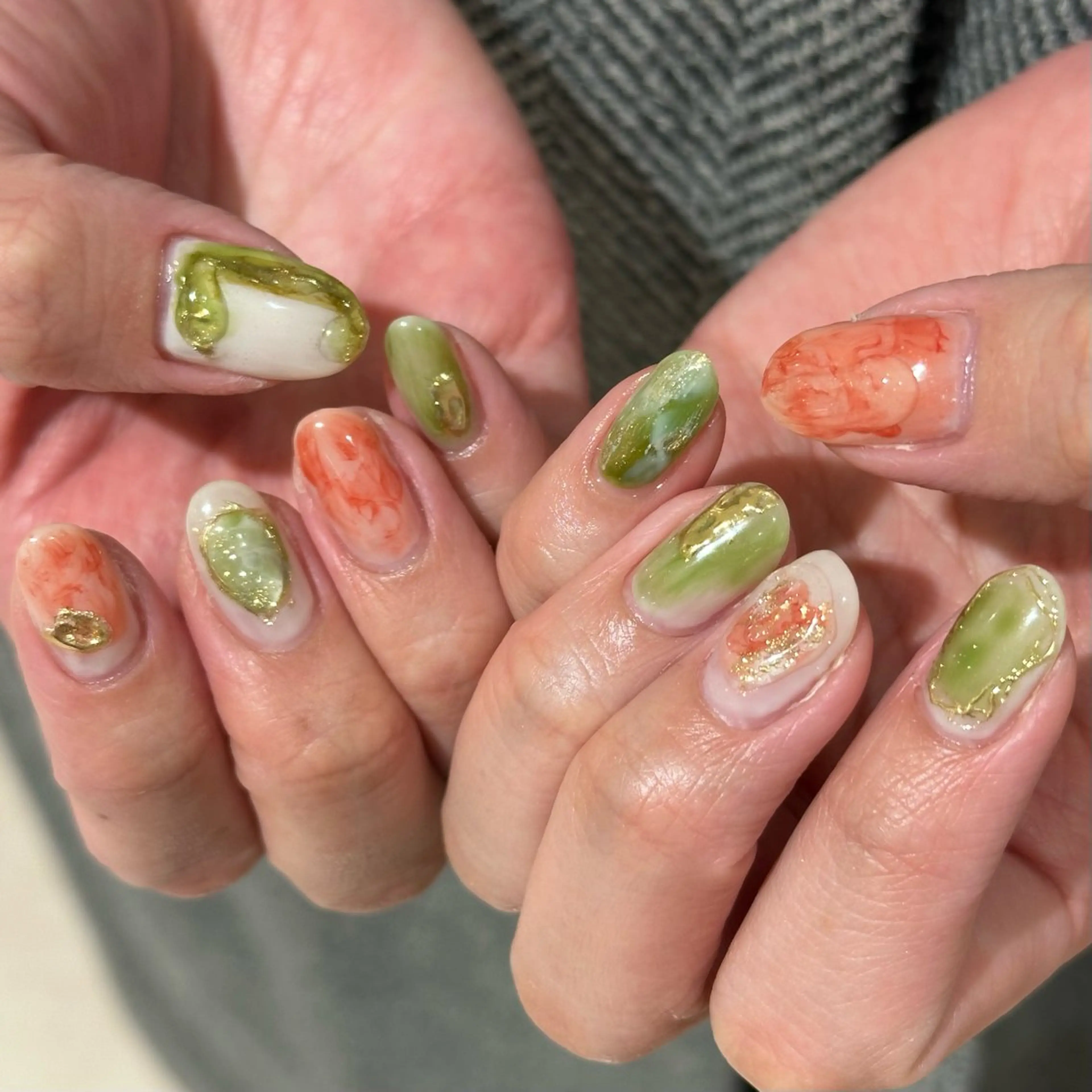 ネイル ハンドネイル SACHIKO♪ premiereのネイルデザイン