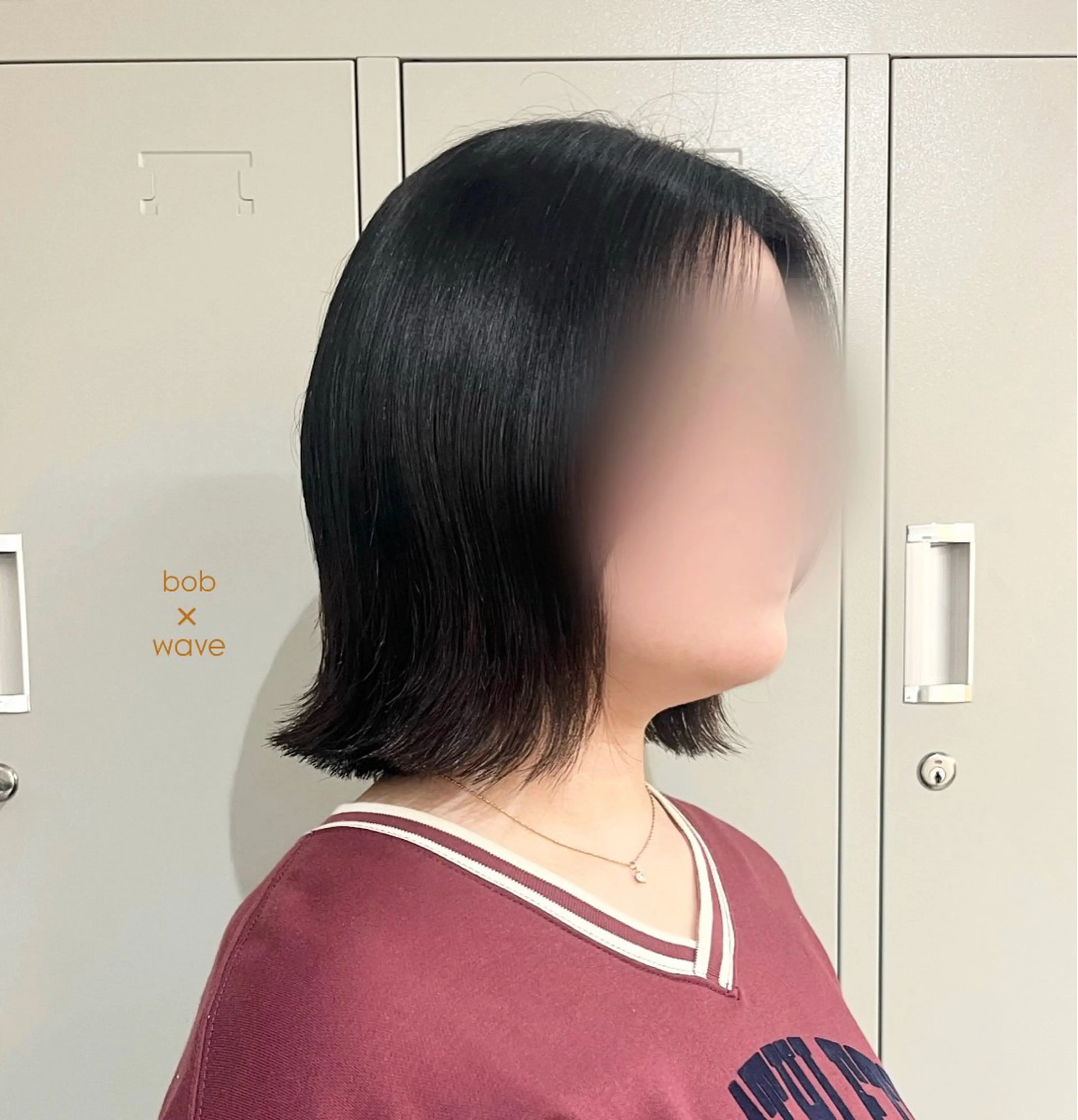 🎀韓国レイヤー/ 🫧暖色/暗髪カラーのヘアスタイル