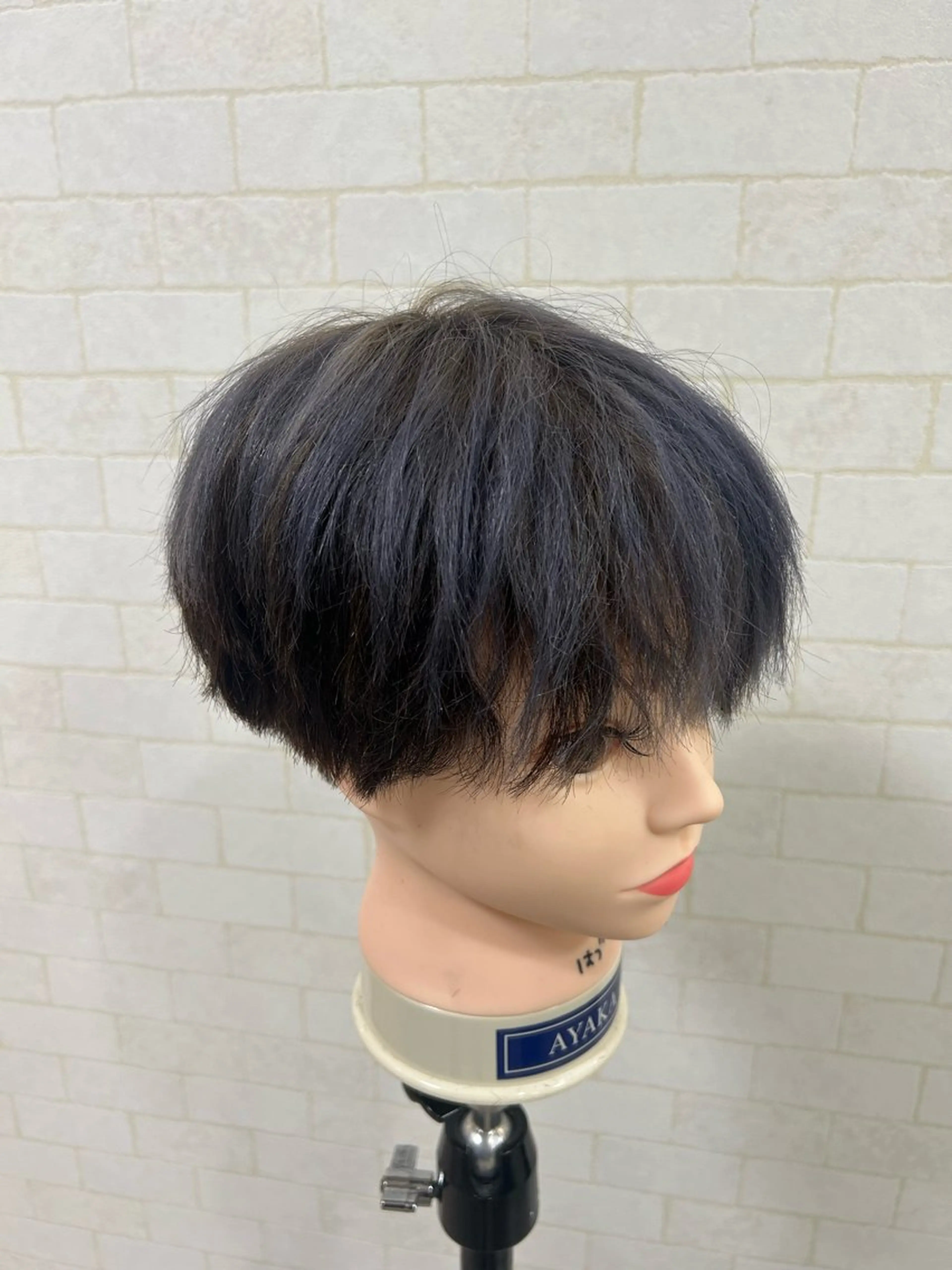 カラー 瀧 葉月のヘアスタイル