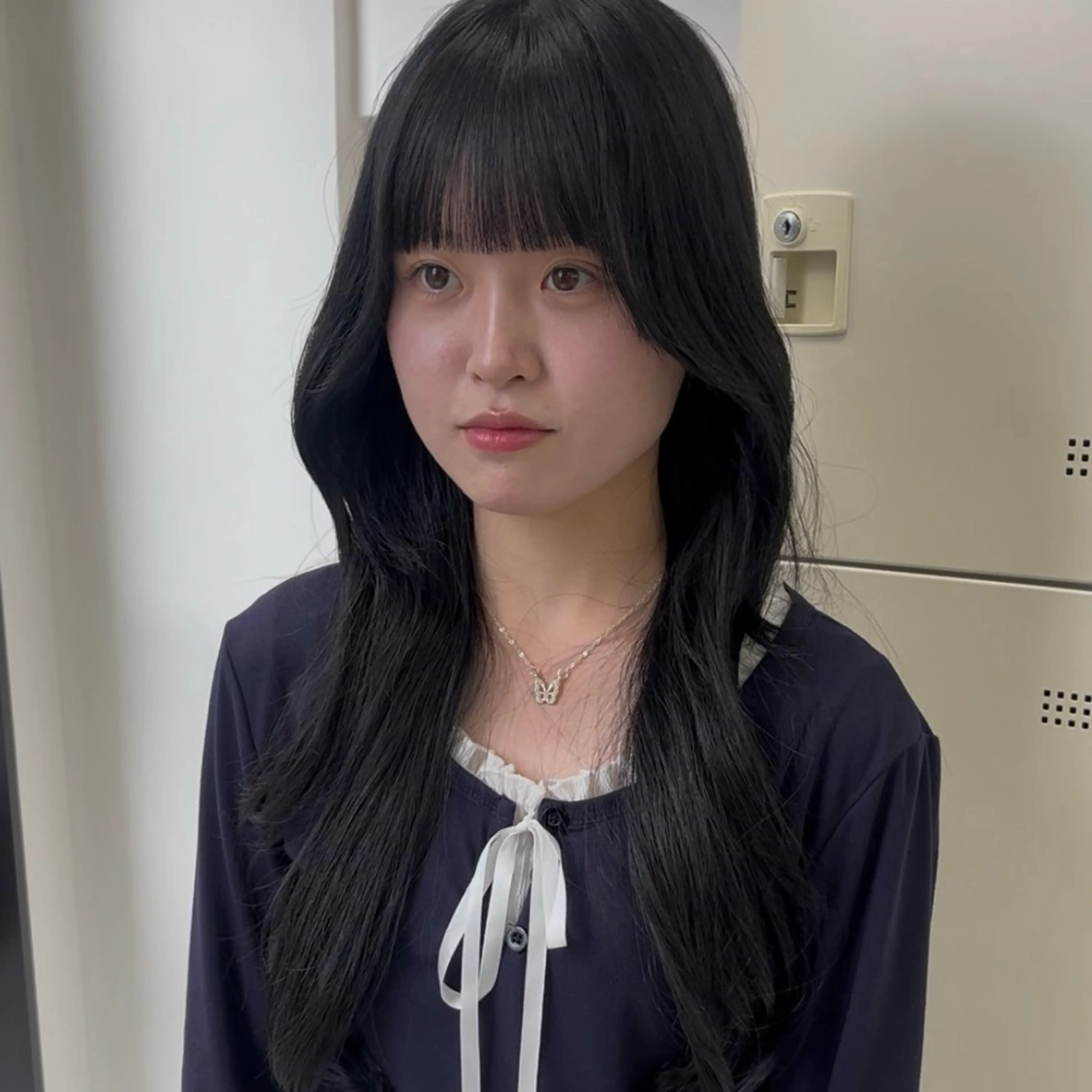 ロング 🫧LALA🫧 ショート🫧のヘアスタイル