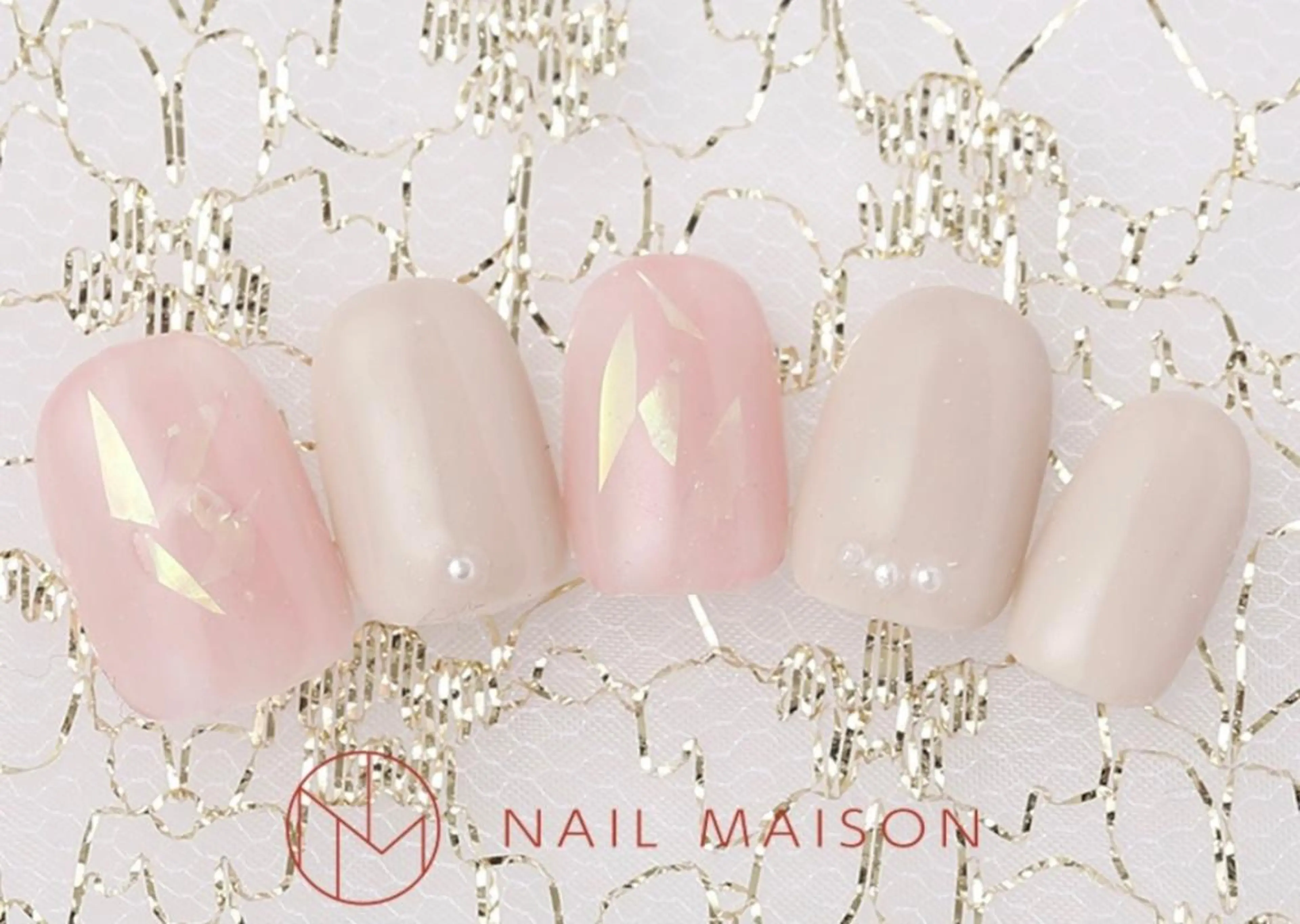 ネイル シンプルネイル YOSHIOKA 有のネイルデザイン