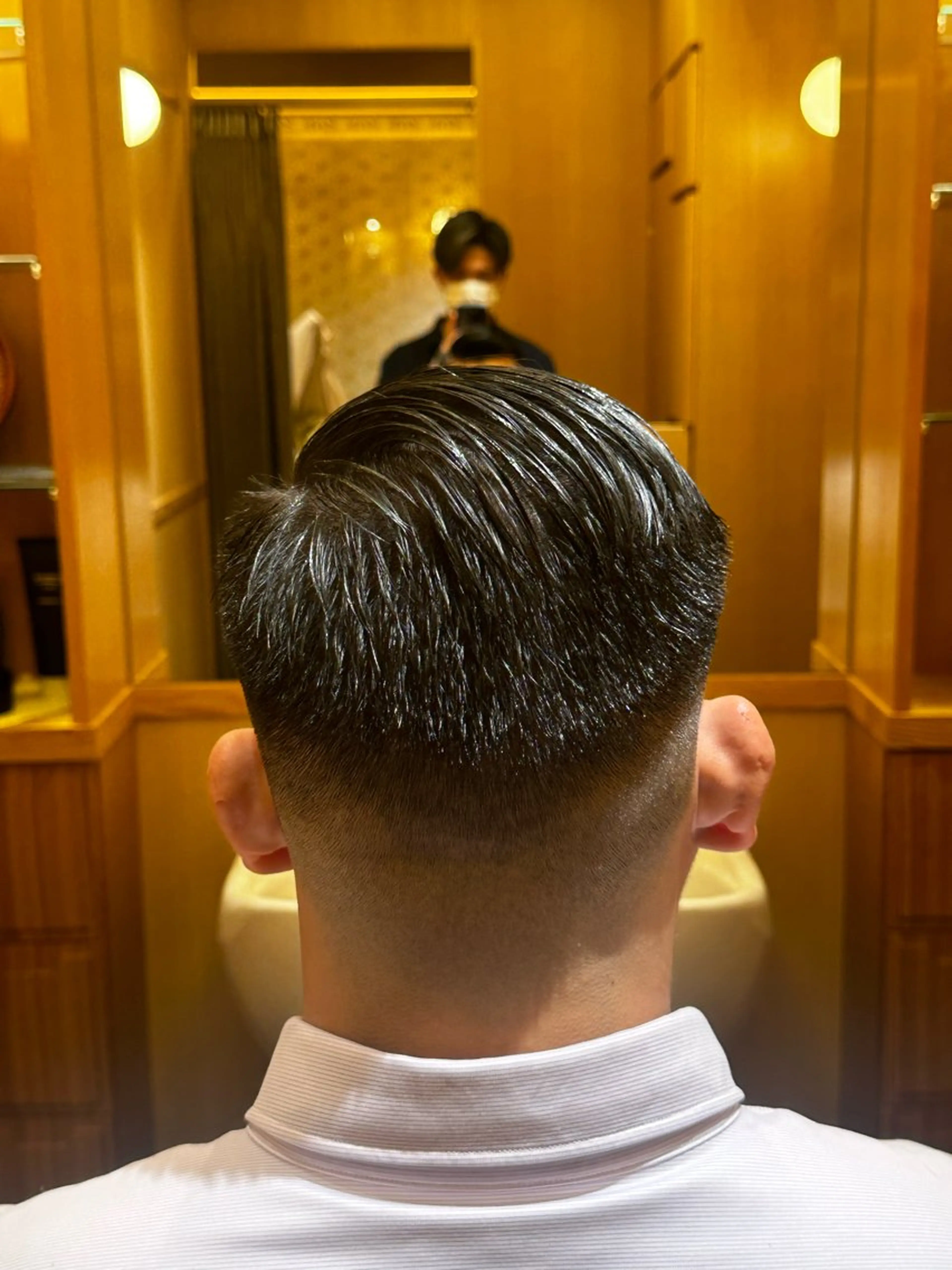 ショート メンズ 【メンズ専門】🔥 カミマンのヘアスタイル