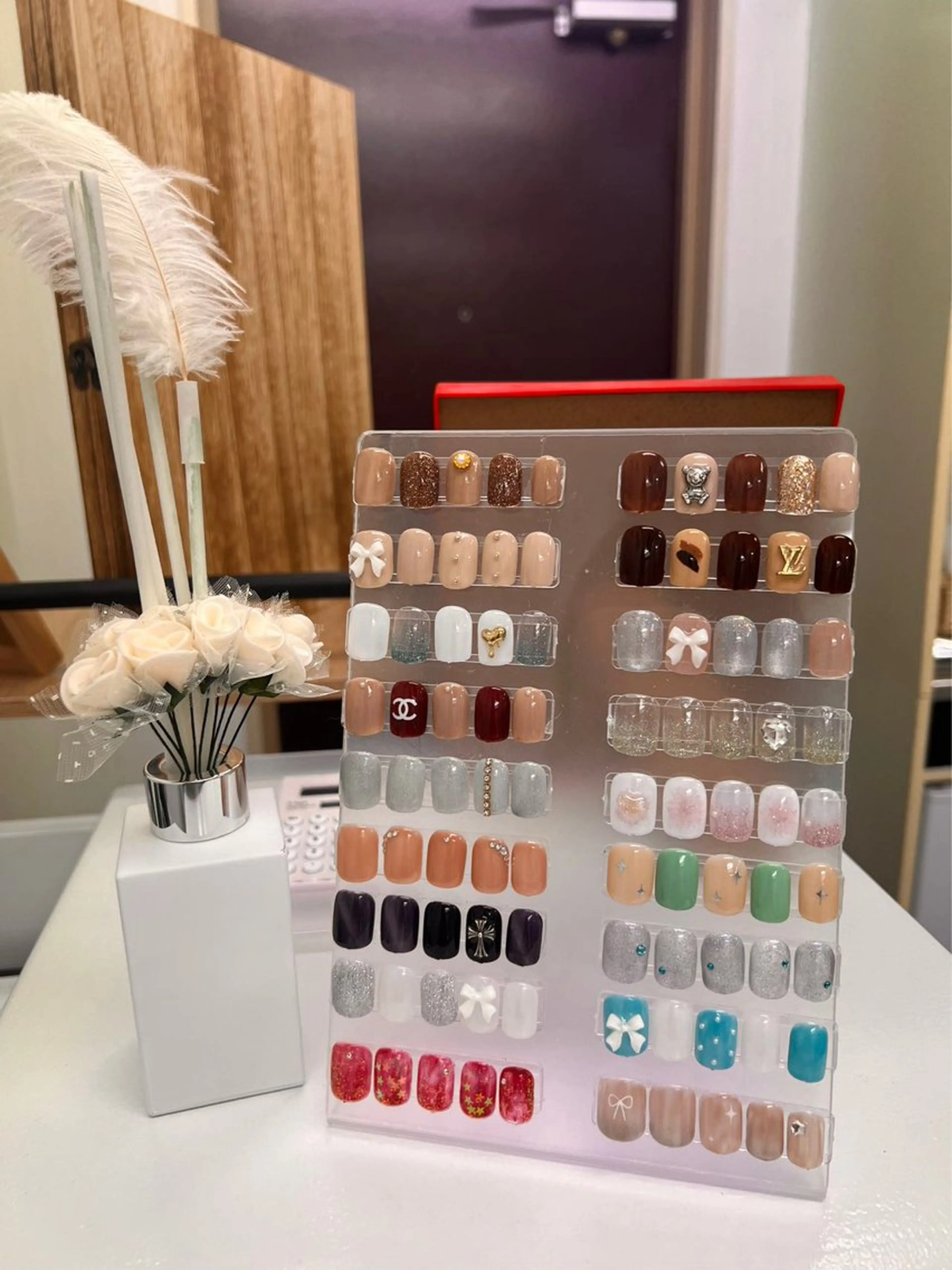 ネイル 🌟nail salon新宿のネイルデザイン