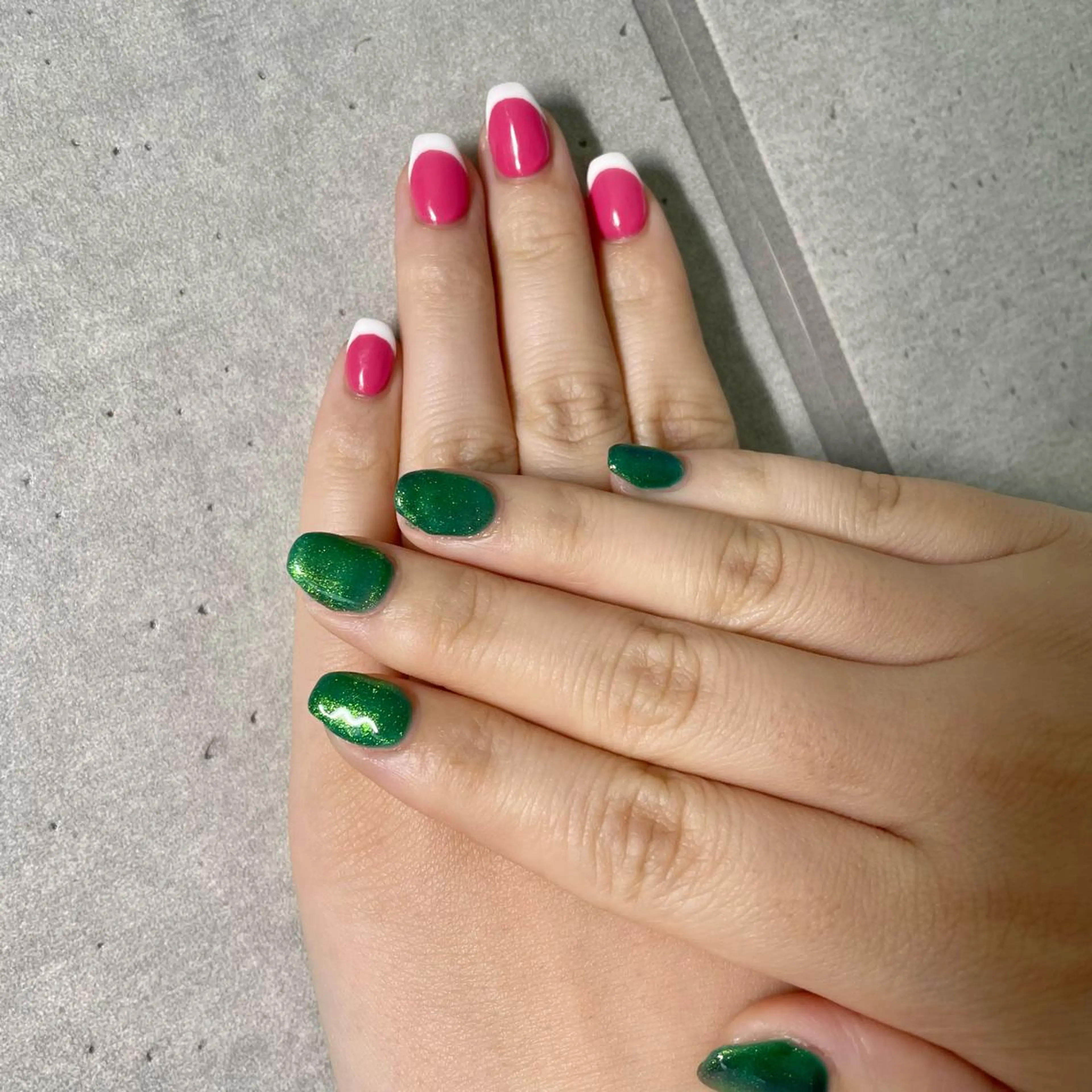 ネイル Nail Eyelashのネイルデザイン