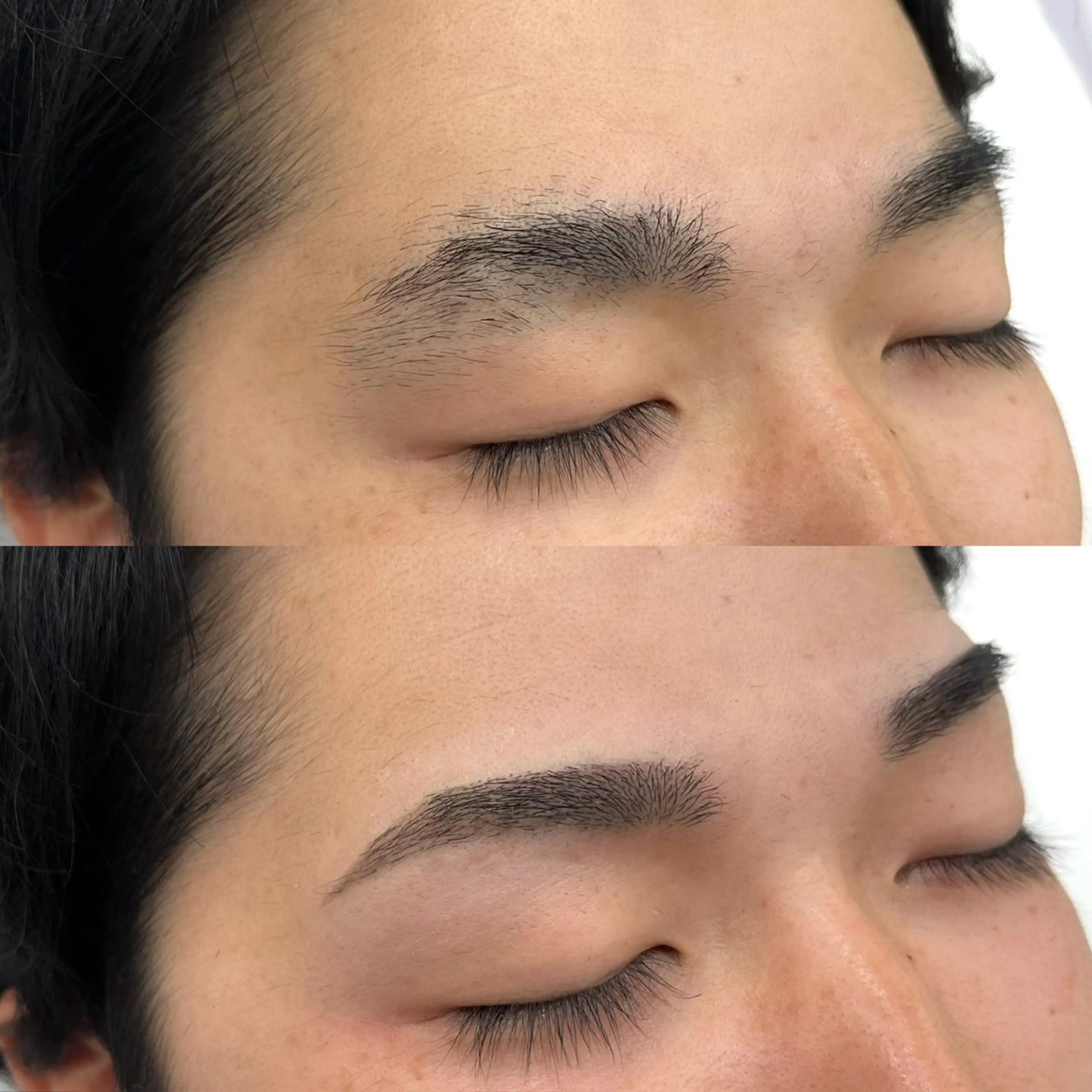 アイブロウ ワックス脱毛 眉カット その他(アイブロウ) ゆるふわ眉🧸 Airiの眉毛・アイブロウイメージ