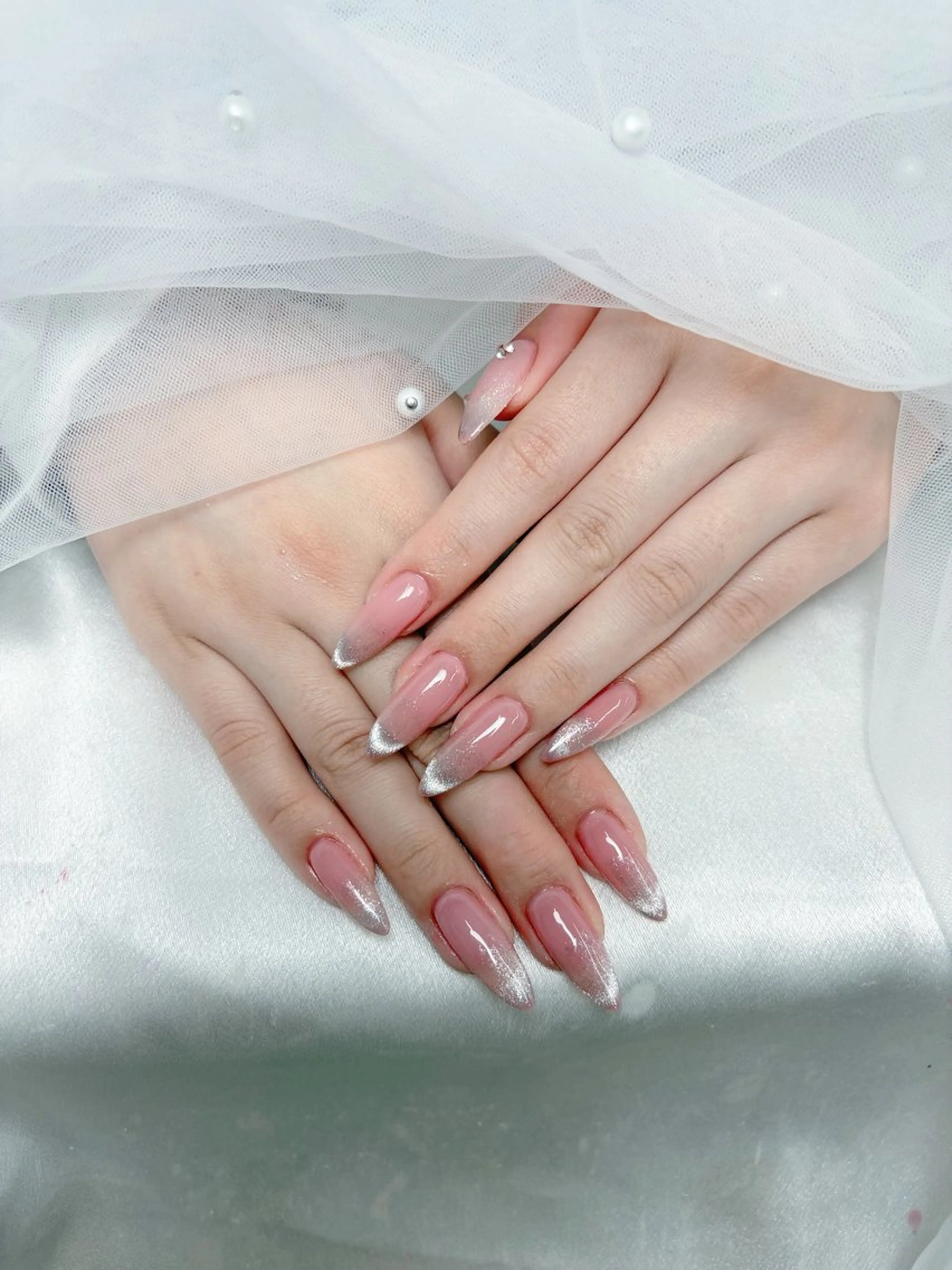 ネイル ハンドネイル lotus渋谷店 ／ウミのネイルデザイン