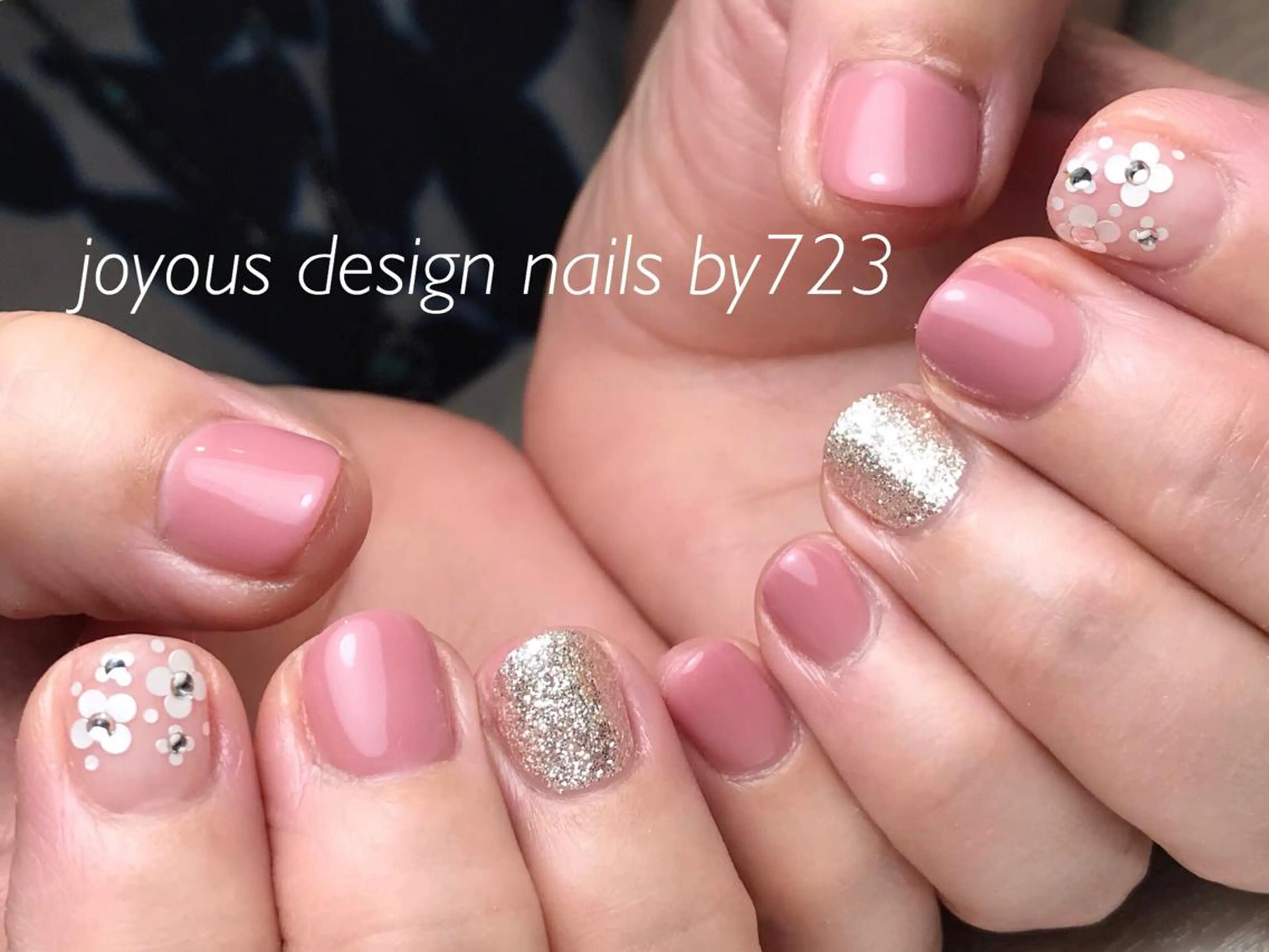 ネイル jdn natsumiのネイルデザイン