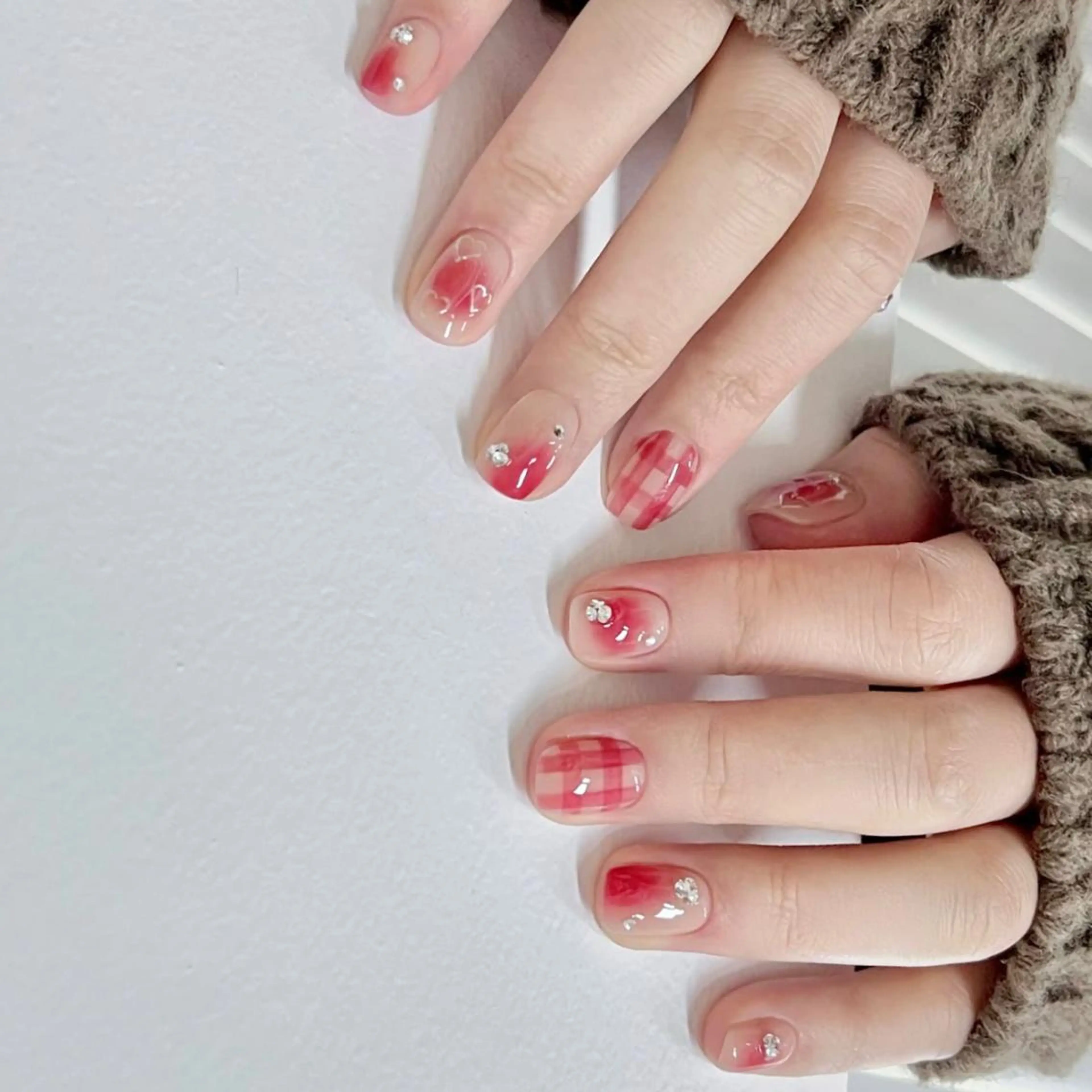 ネイル Queens マオのネイルデザイン