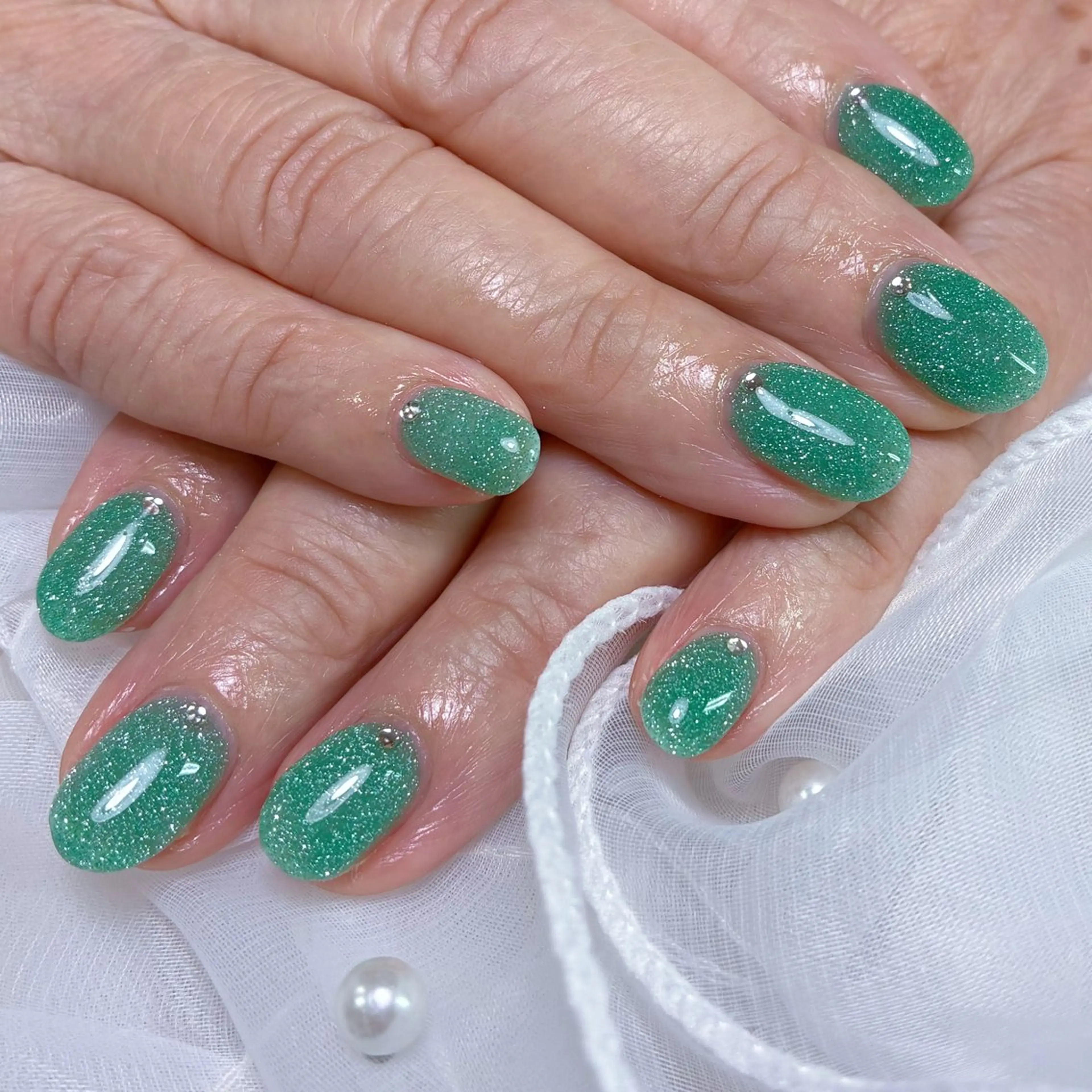 ネイル Twinkle Nail Kuboのネイルデザイン
