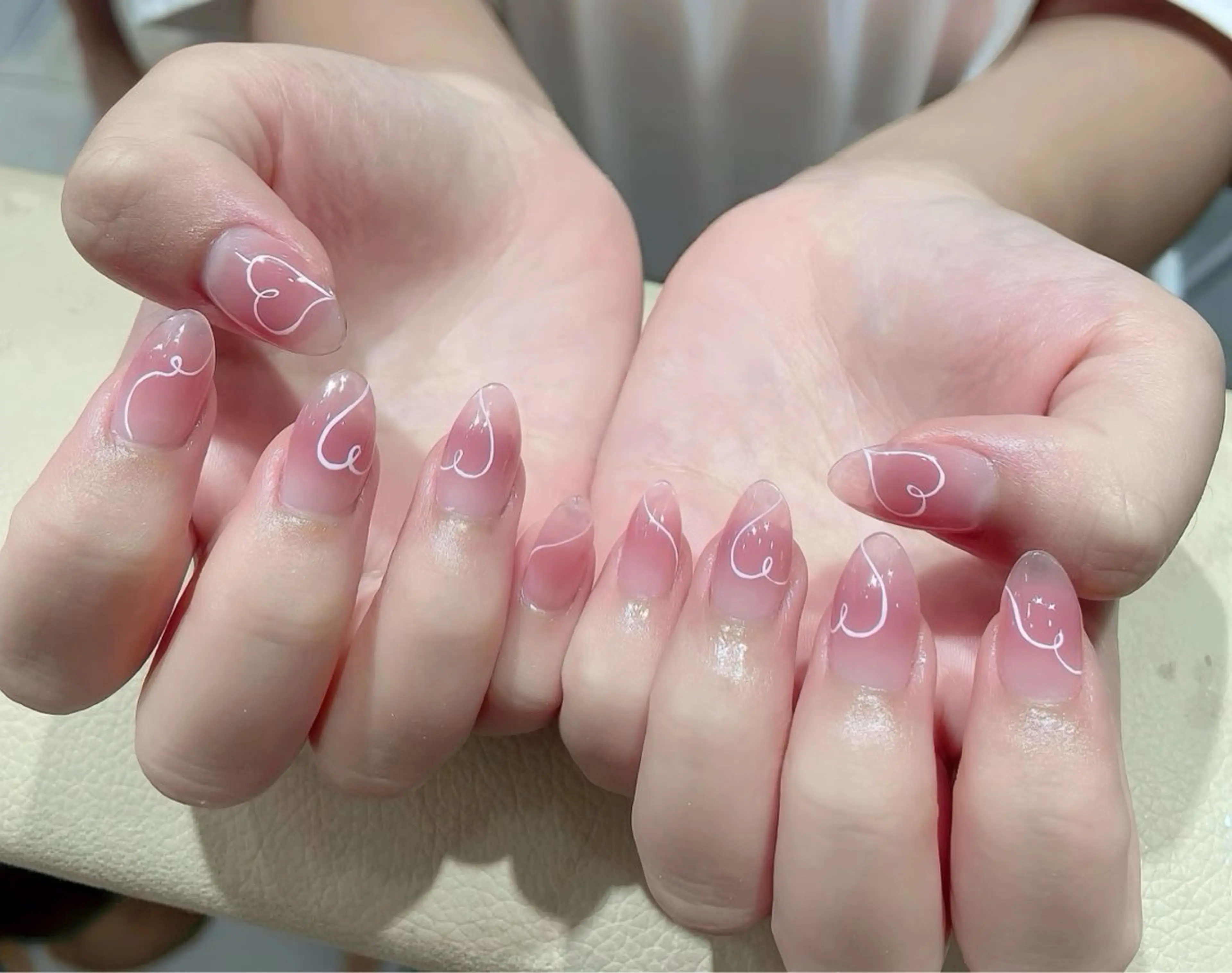 ネイル DuLi Blinkのネイルデザイン