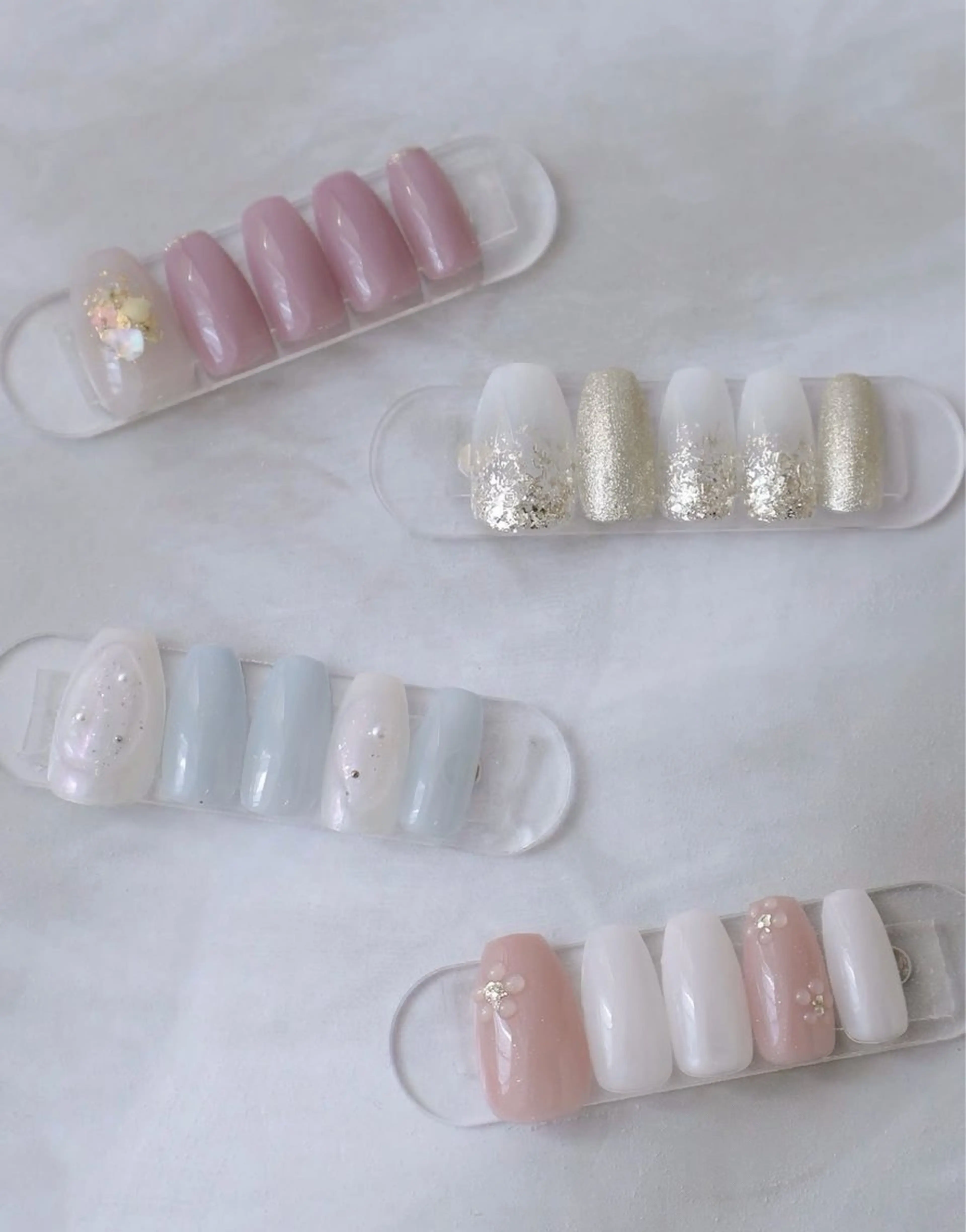 ネイル ハンドネイル Sympa🫧 JURIのネイルデザイン